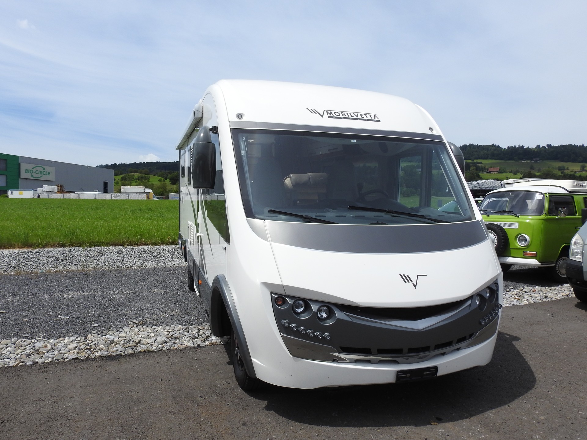 FIAT Mobilvetta K-Yacht 85-image-7