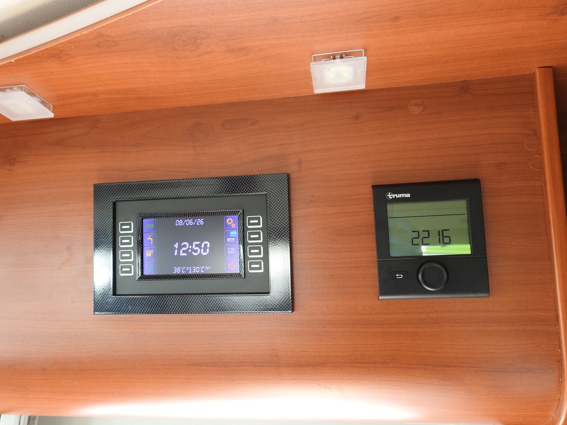 FIAT Mobilvetta K-Yacht 85-image-29