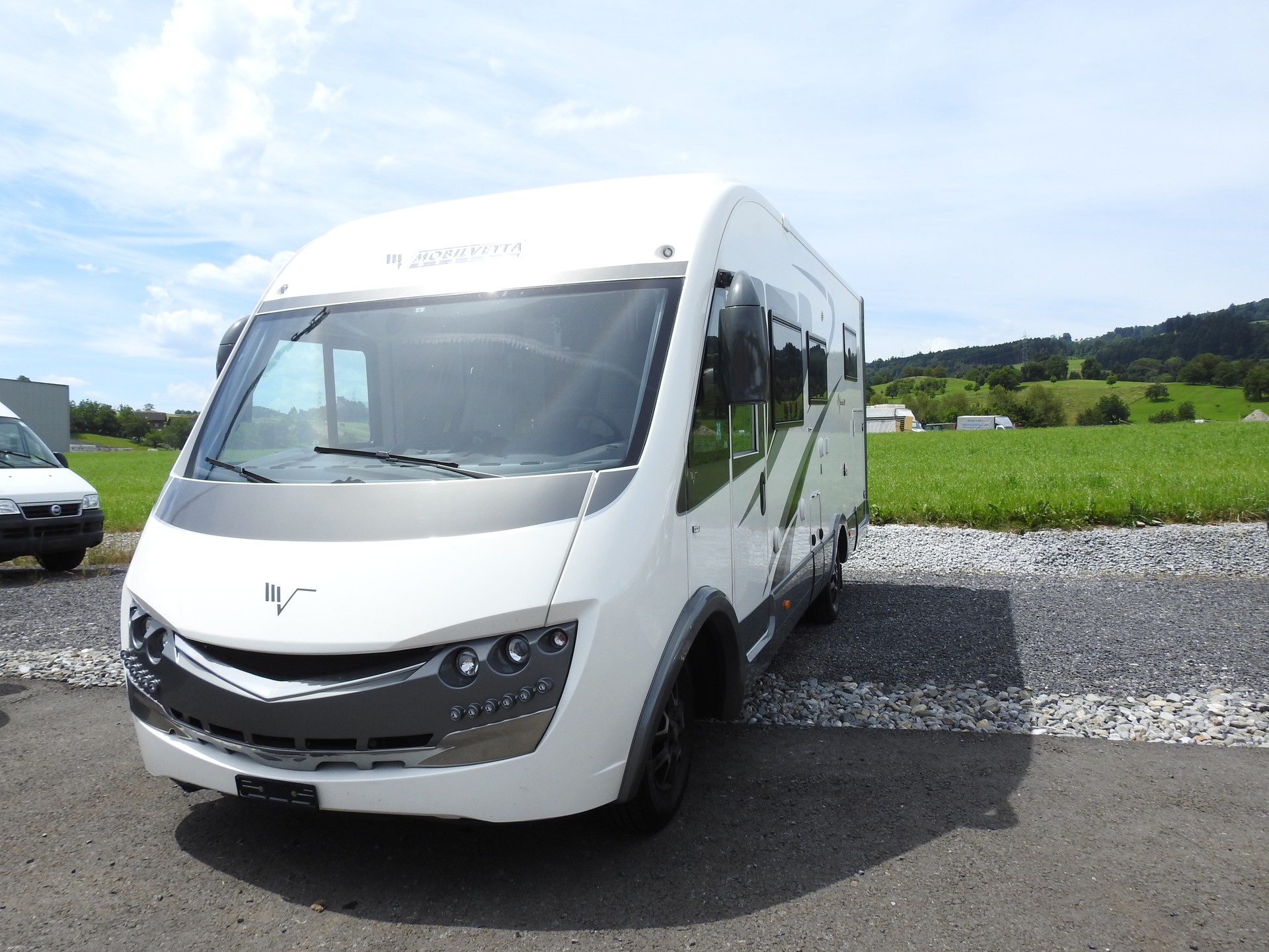 FIAT Mobilvetta K-Yacht 85