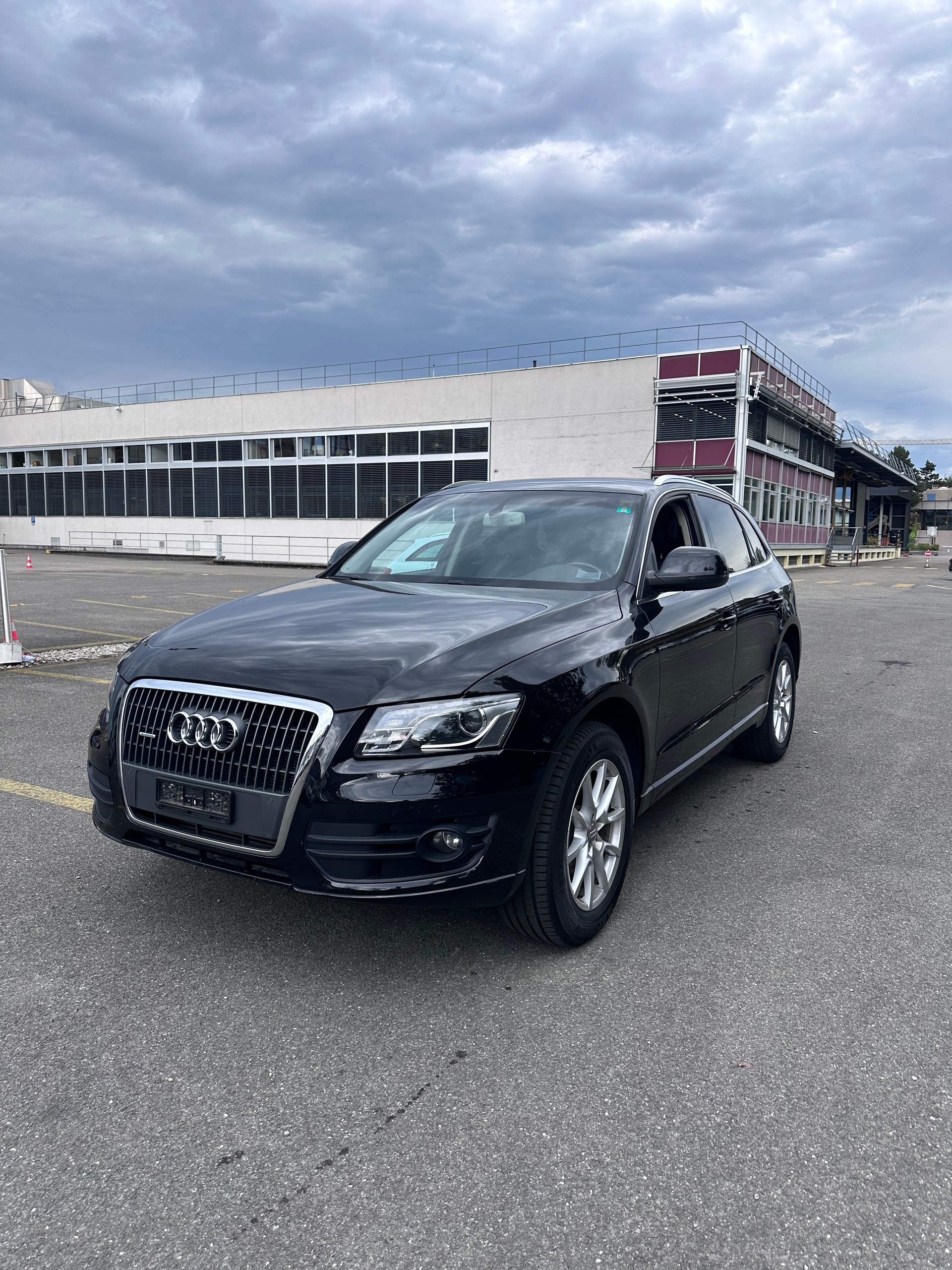 AUDI Q5 2.0 TFSI quattro S-tronic