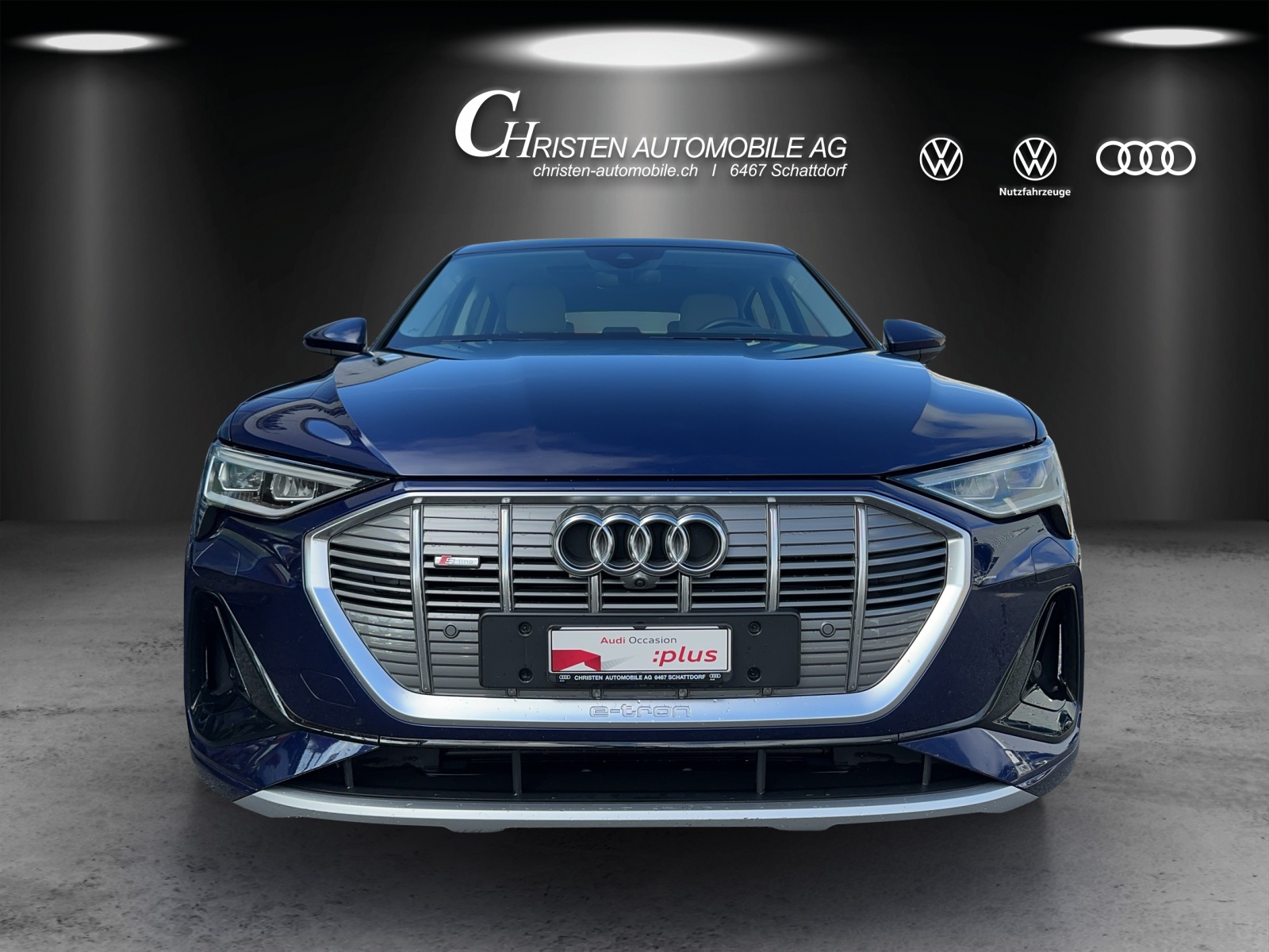 AUDI e-tron 55 Sportback S Line quattro-showroom-element-2