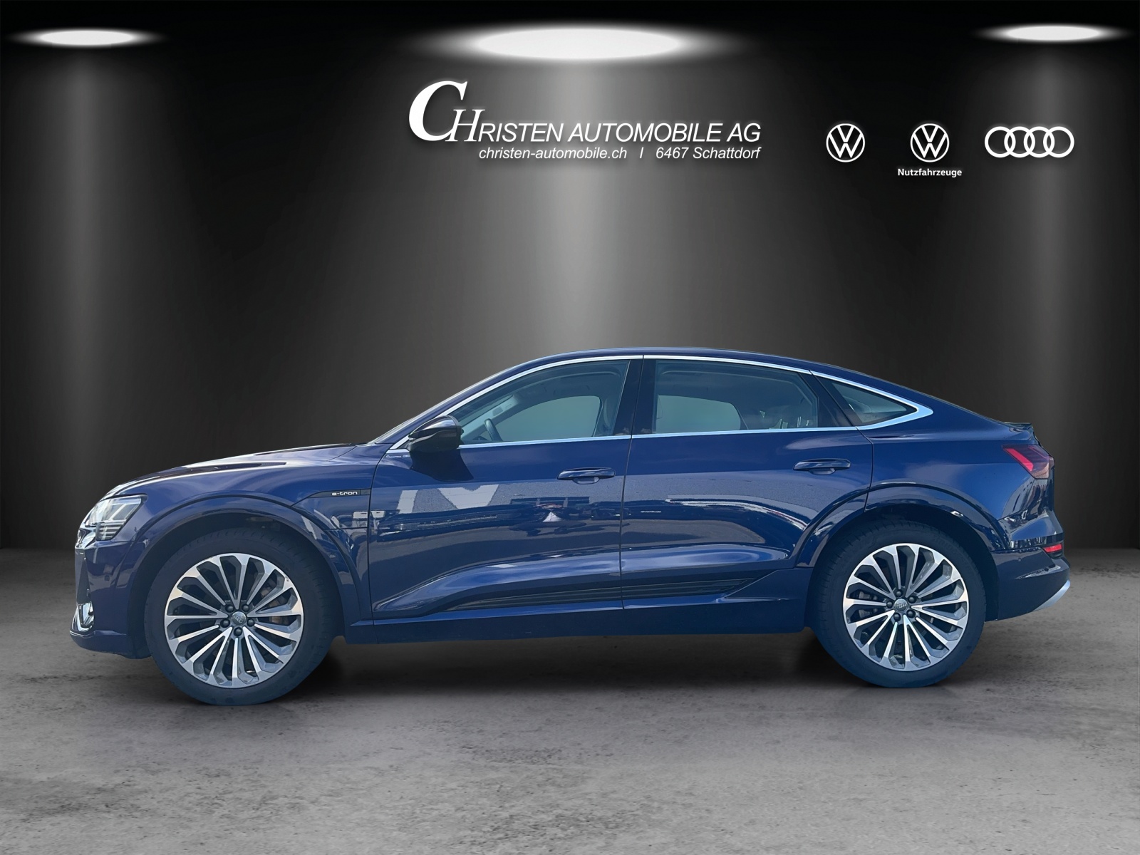 AUDI e-tron 55 Sportback S Line quattro-showroom-element-1