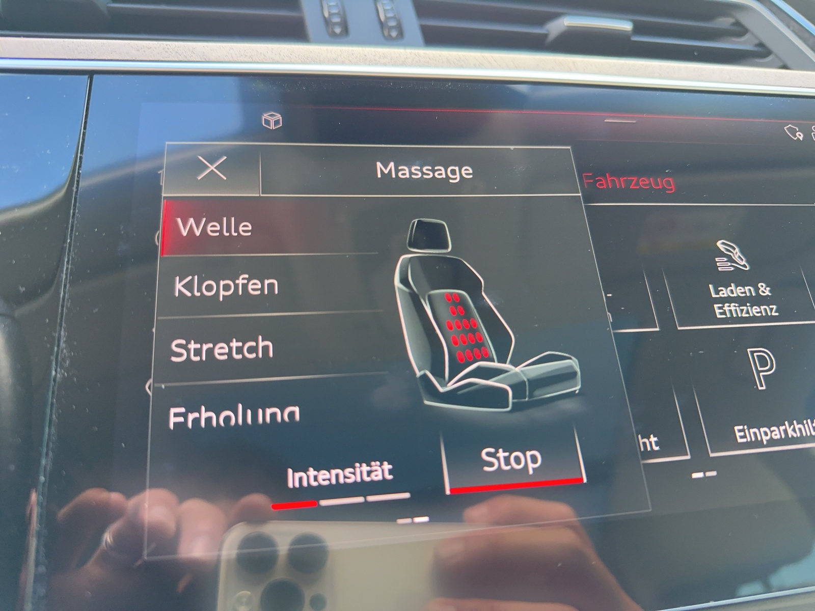 AUDI e-tron 55 Sportback S Line quattro-image-13