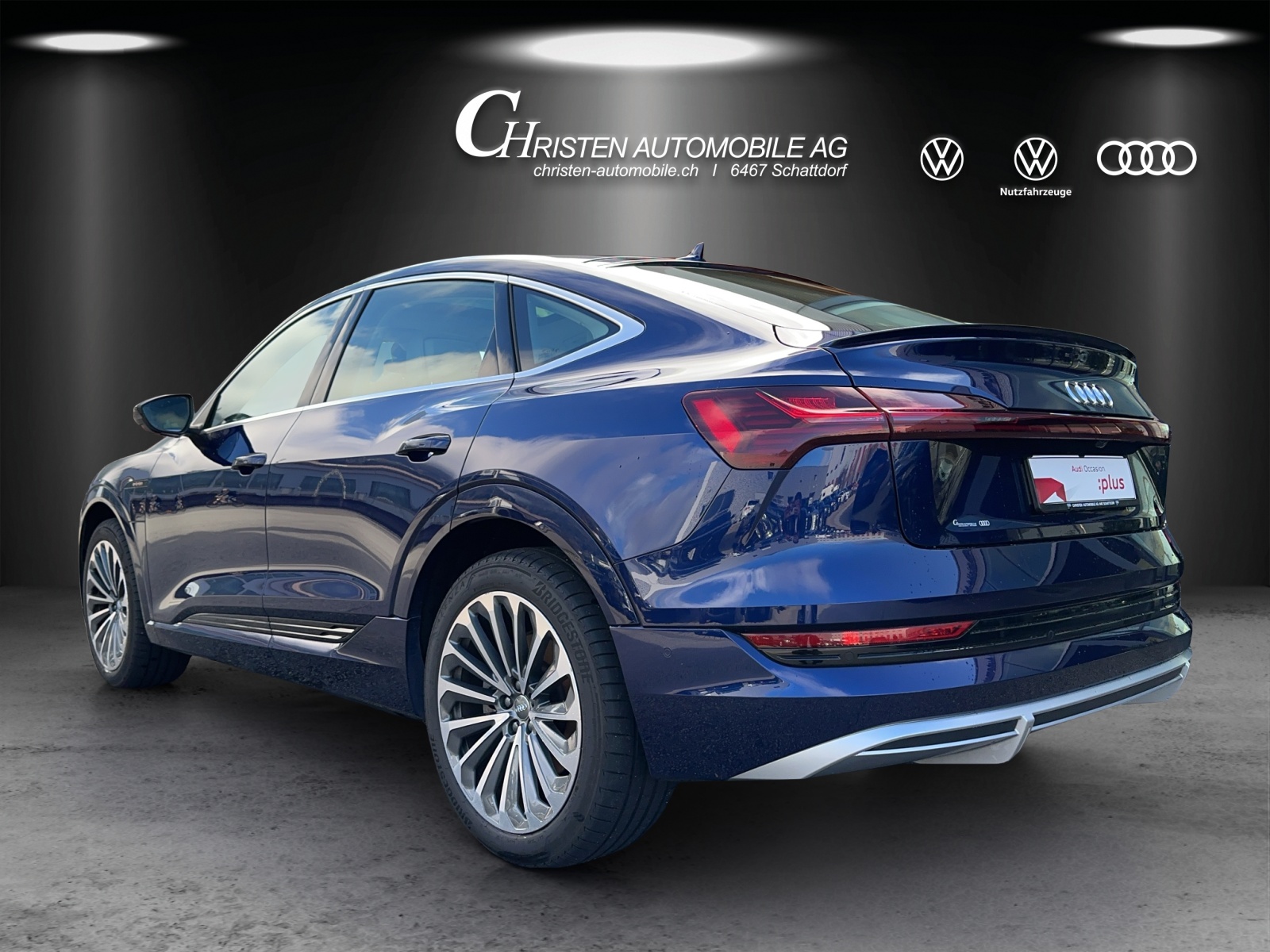 AUDI e-tron 55 Sportback S Line quattro-showroom-element-3