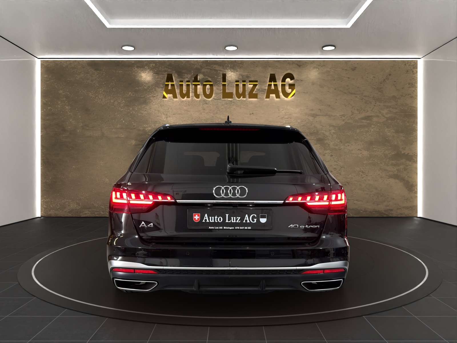 AUDI A4 Avant 40 S line G-tronic-showroom-element-2