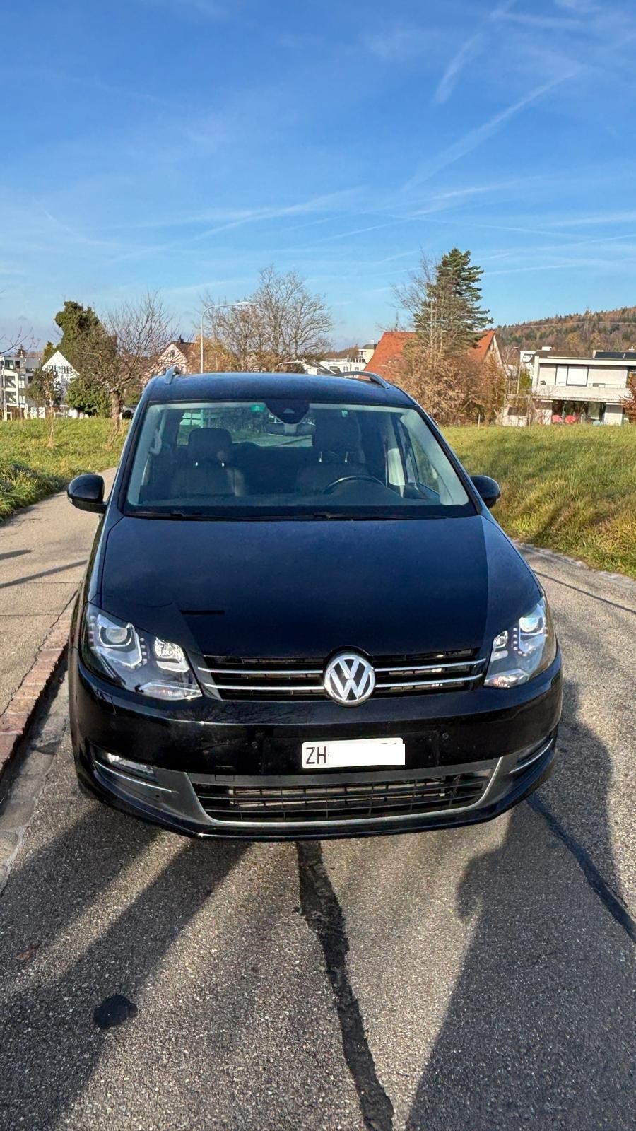 VW 2.0 TDI SCR Highline DSG 4m, frisch ab MFK, Standheizung, allrad, Anhängerkupplung-image-1