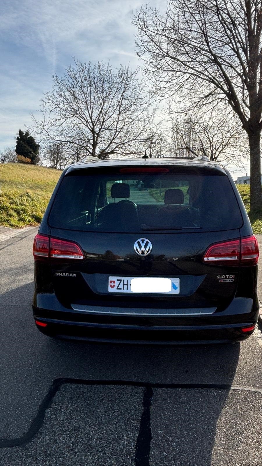 VW 2.0 TDI SCR Highline DSG 4m, frisch ab MFK, Standheizung, allrad, Anhängerkupplung-image-8