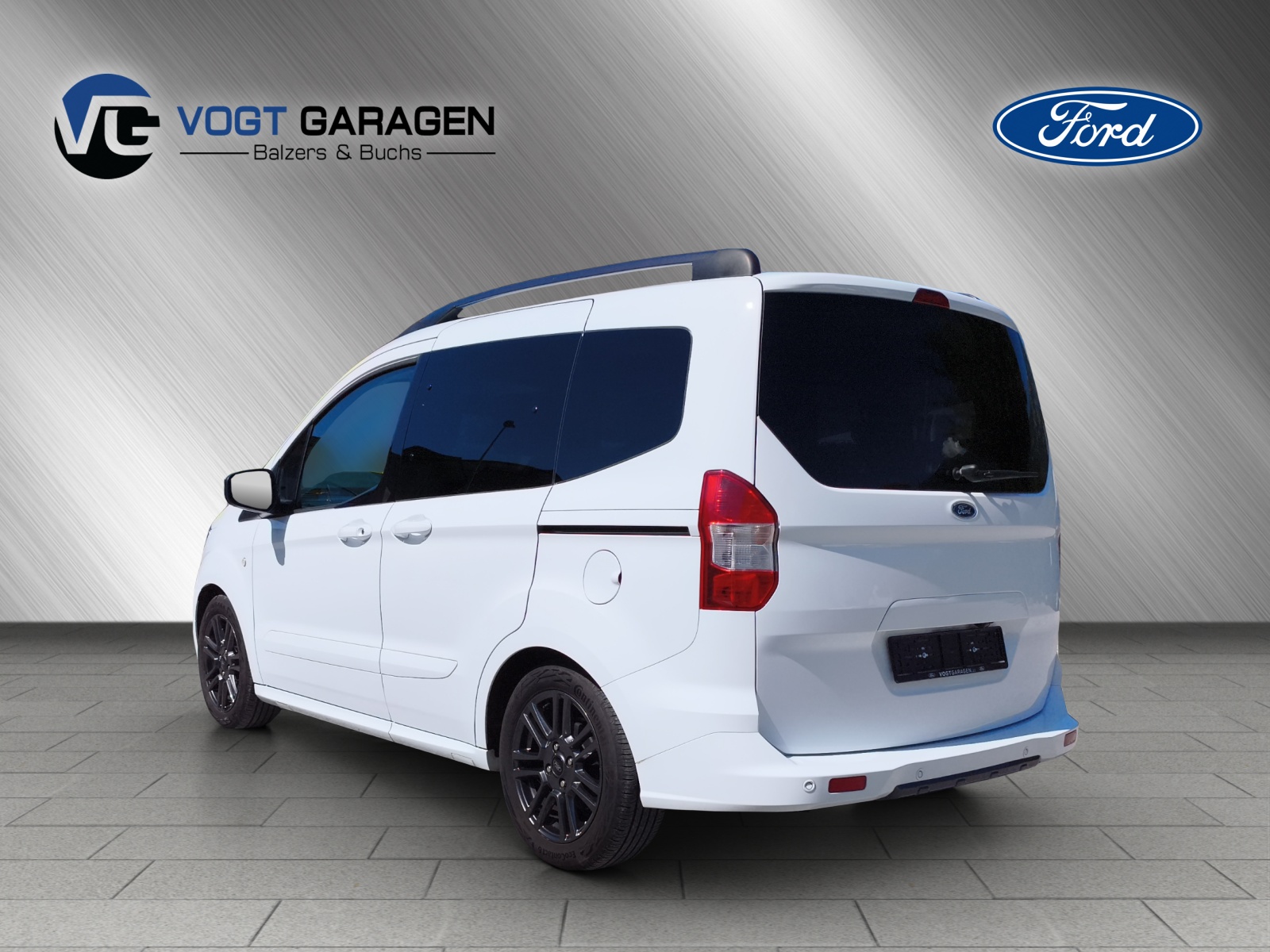 FORD TOURNEO COURIERier 1.0 EcoB 100 Sport-showroom-element-3