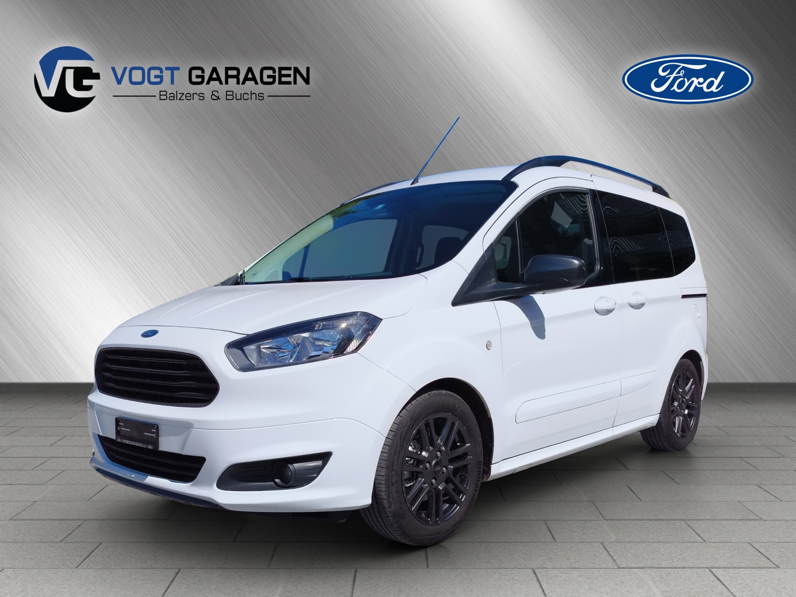 FORD TOURNEO COURIERier 1.0 EcoB 100 Sport-showroom-element-1