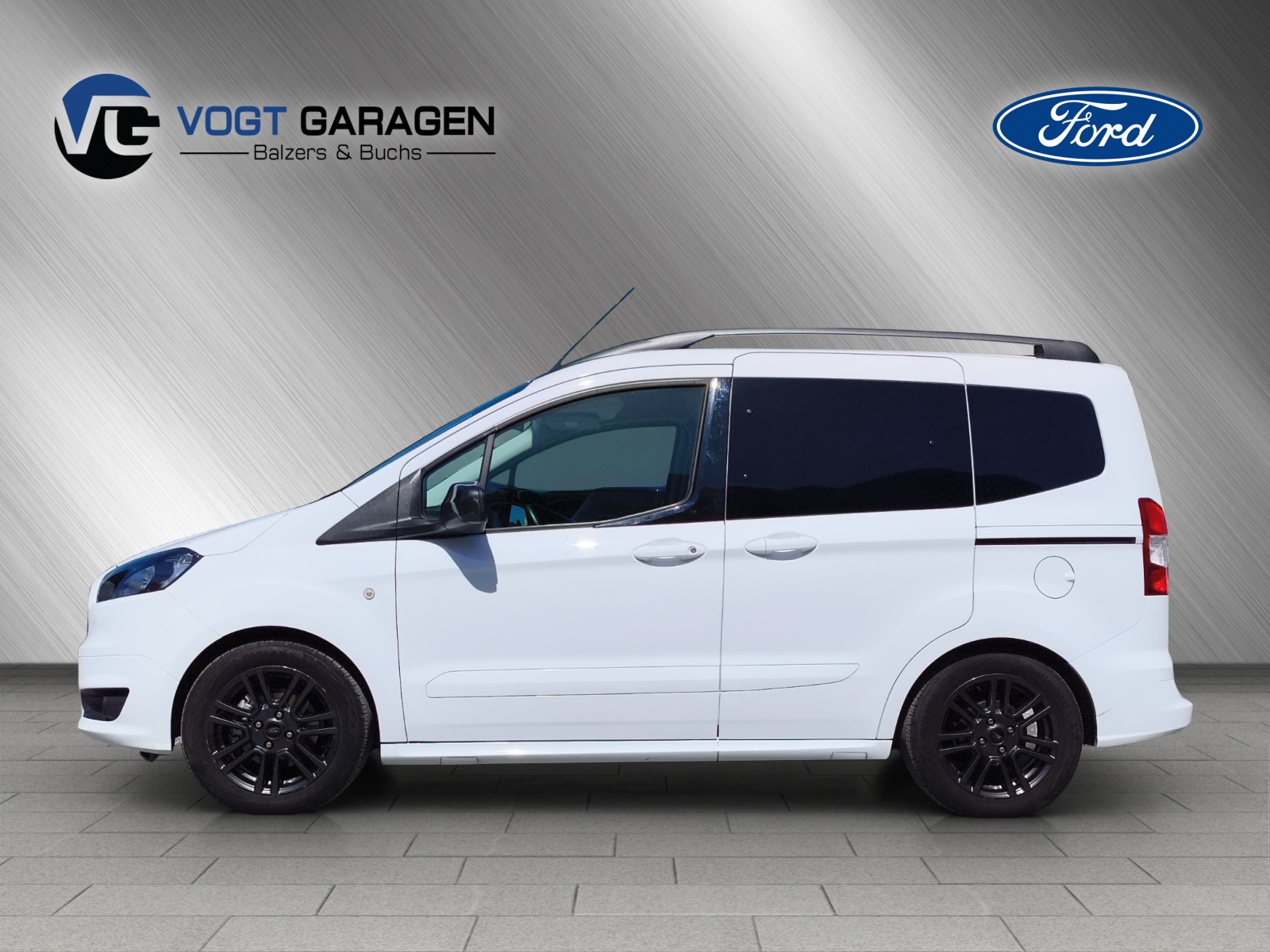 FORD TOURNEO COURIERier 1.0 EcoB 100 Sport-showroom-element-2