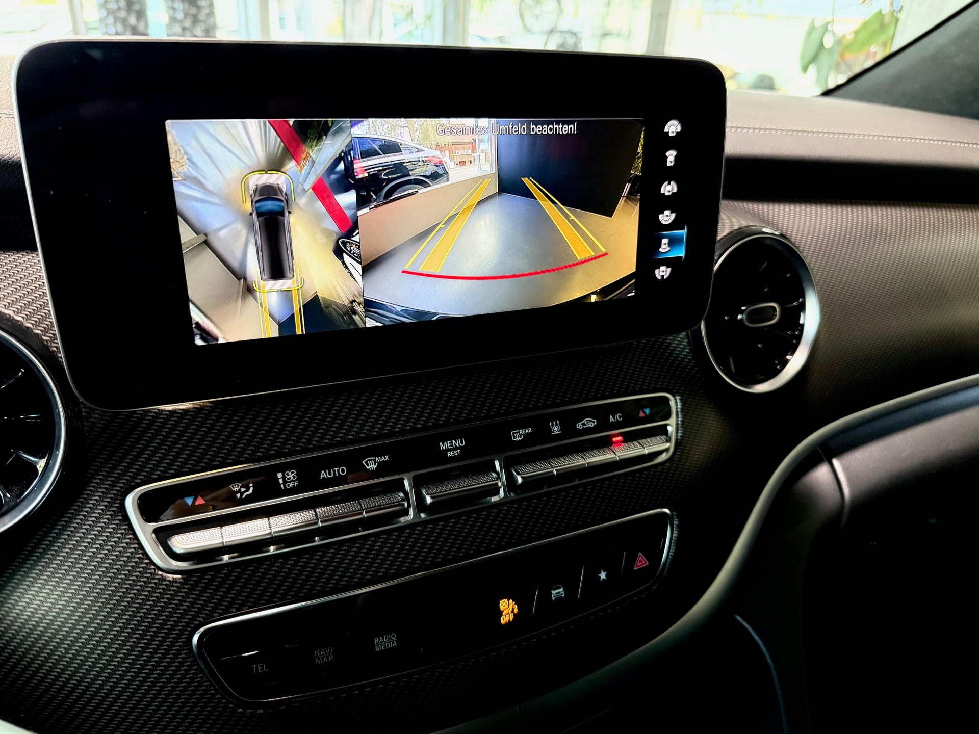 MERCEDES-BENZ V 300 d lang Exclusive 4Matic 9G-Tronic-image-20