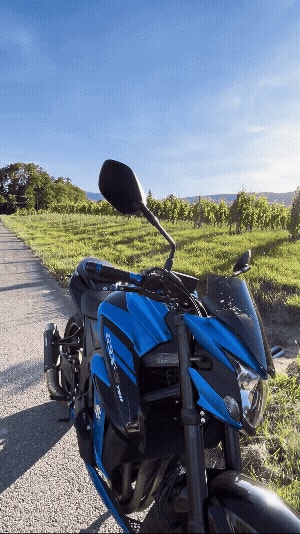 SUZUKI GSX-S 750-image-1