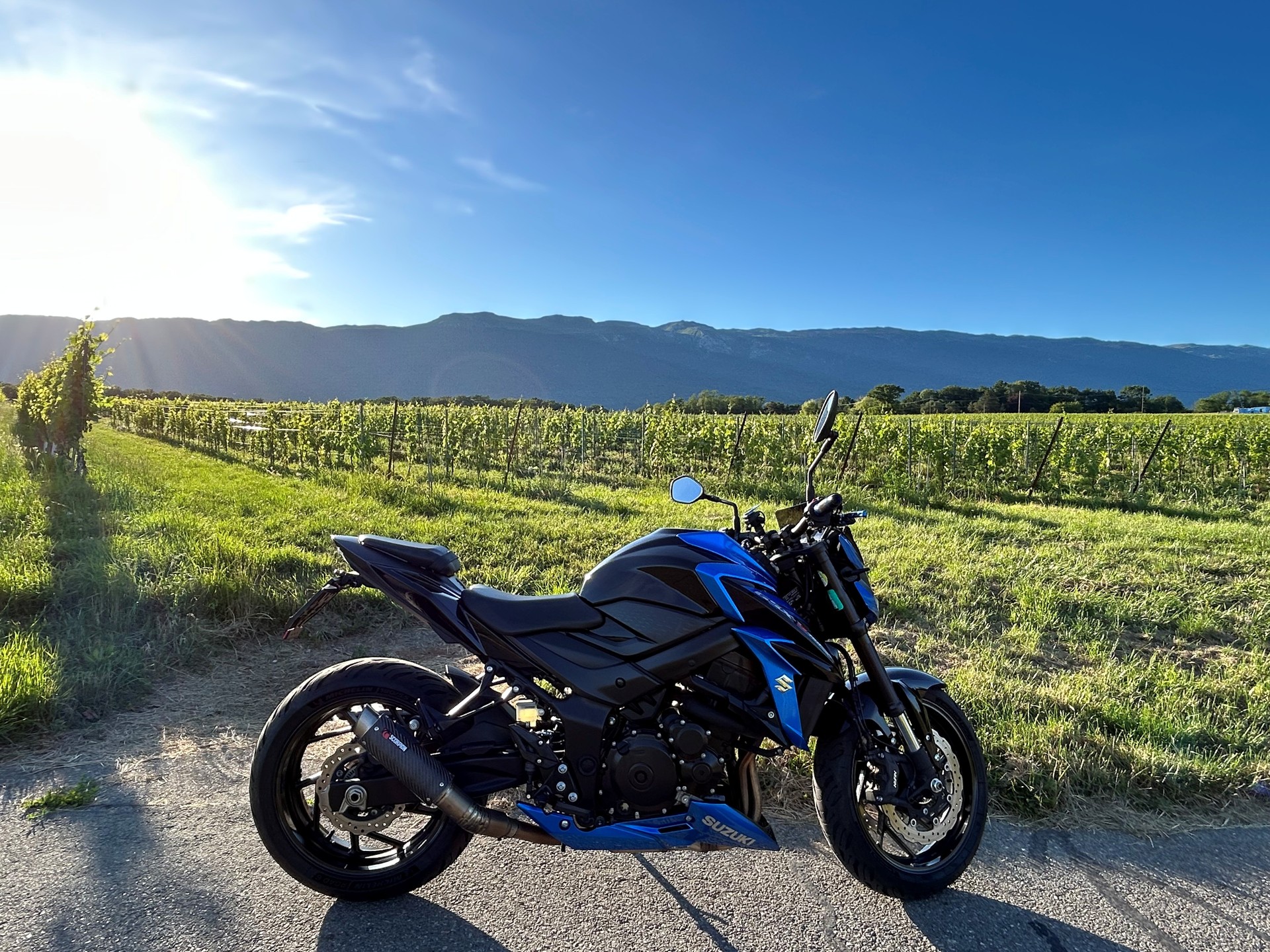 SUZUKI GSX-S 750-image-8