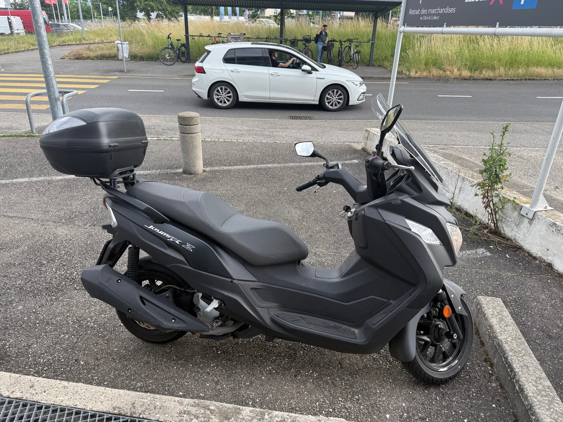 SYM Joymax-Z 300-image-0