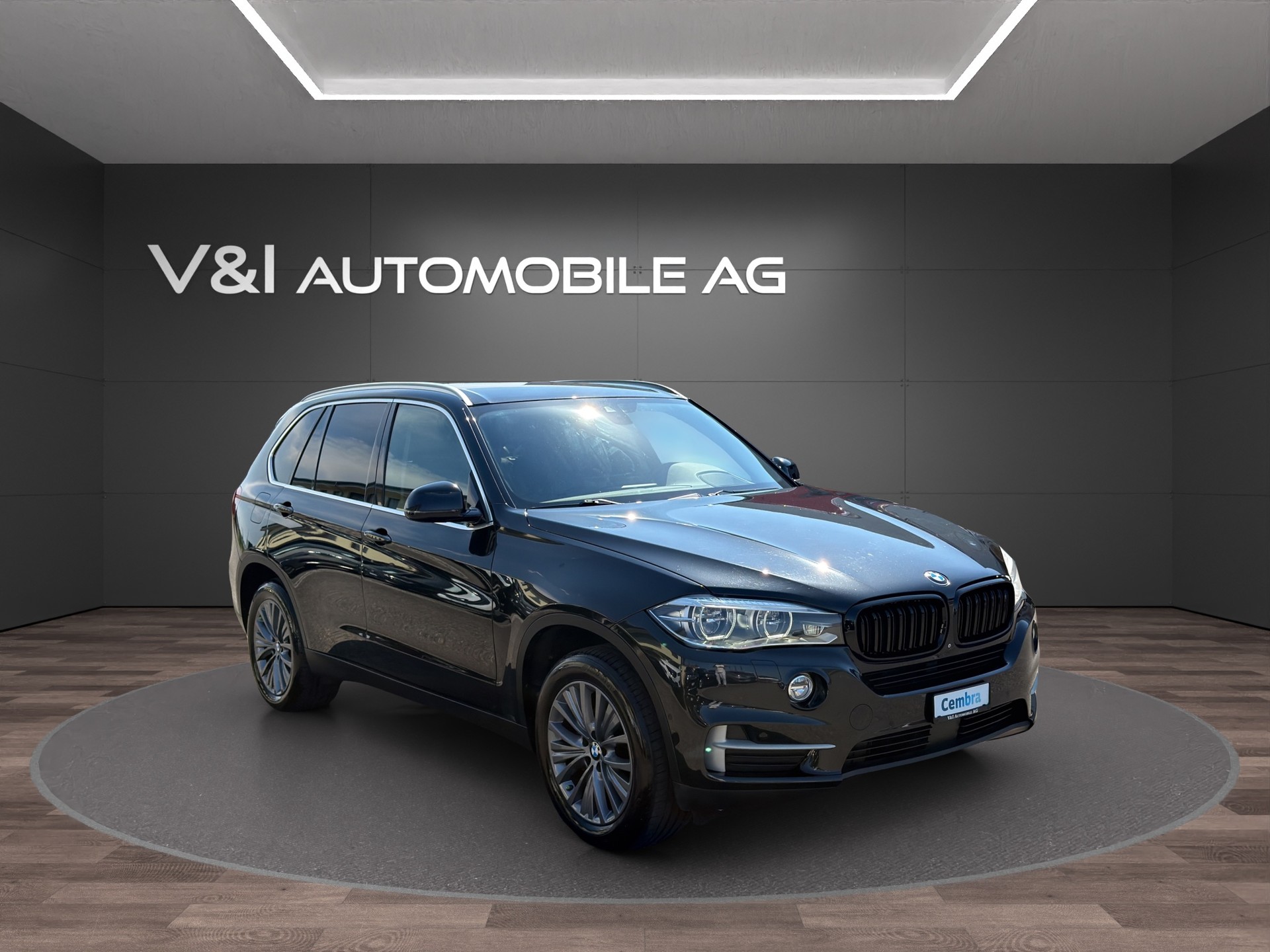 BMW X5 xDrive 30d Steptronic-showroom-element-1