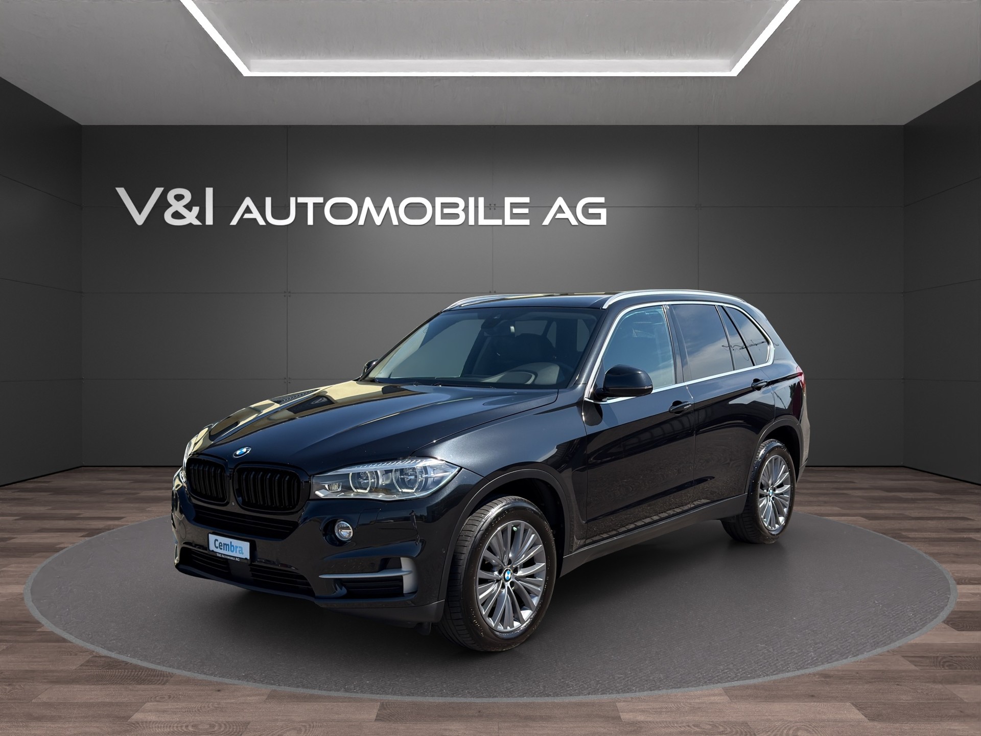 BMW X5 xDrive 30d Steptronic