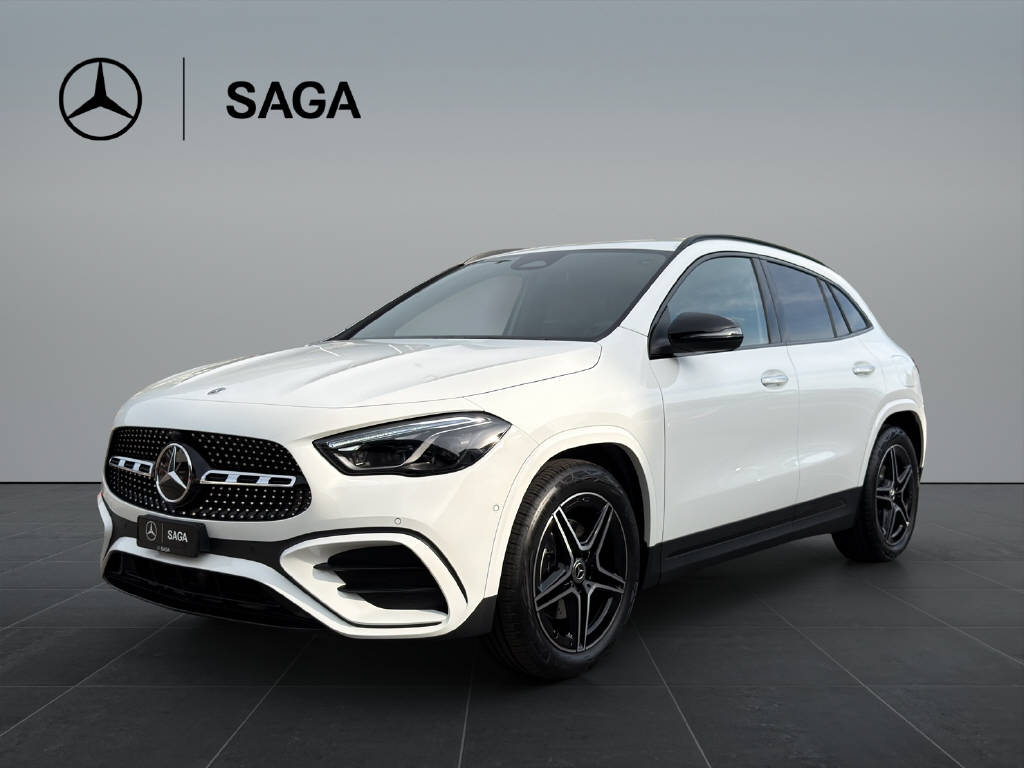 MERCEDES-BENZ GLA 220 d Swiss Star AMG Line 4matic-showroom-element-2