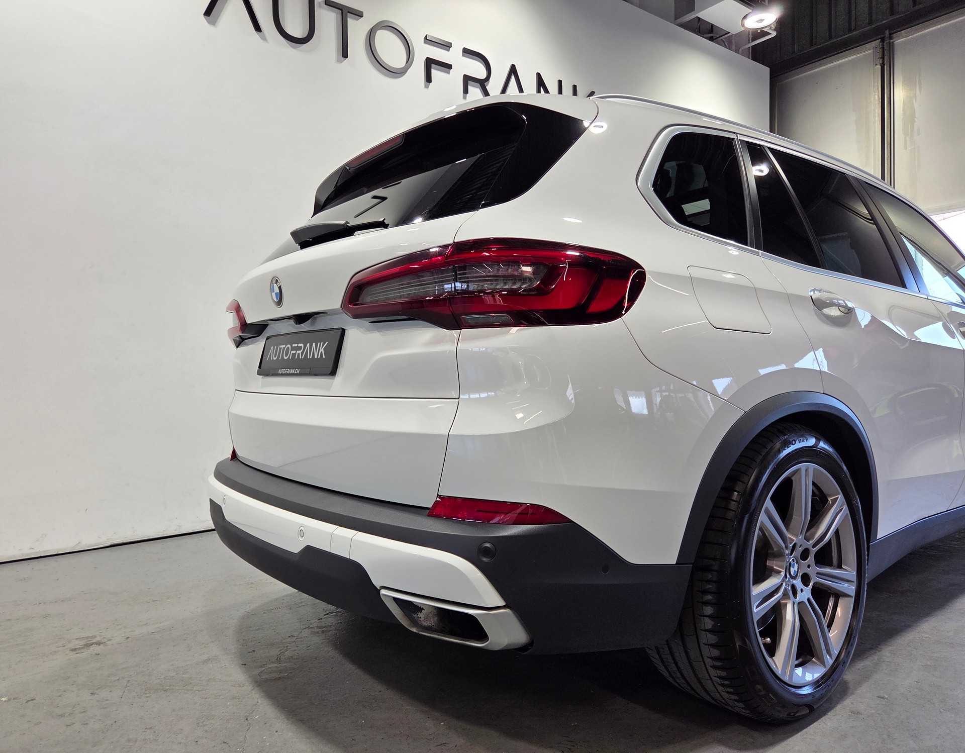 BMW X5 40d xDrive 7-Plätzer-image-12