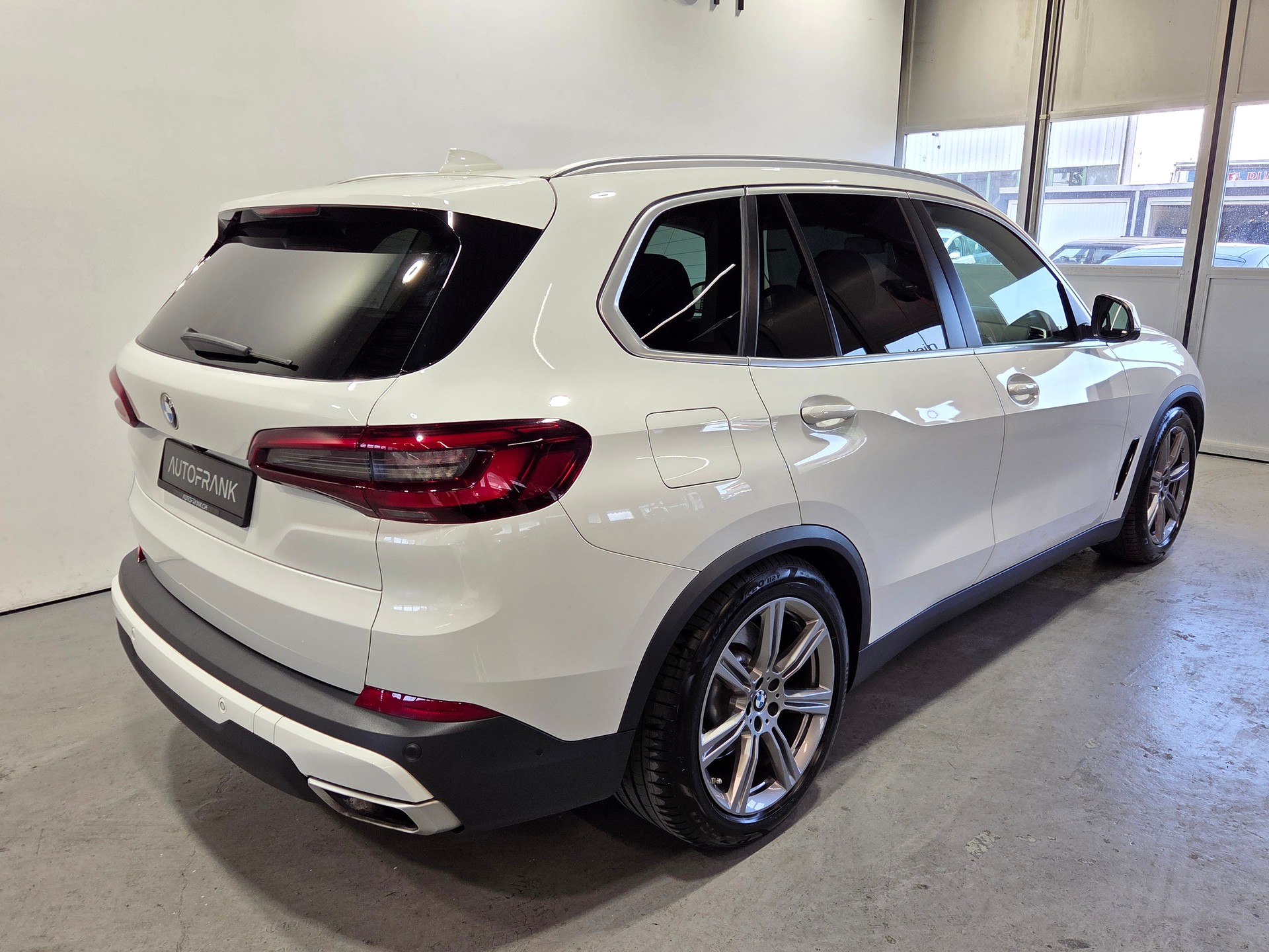 BMW X5 40d xDrive 7-Plätzer-image-25