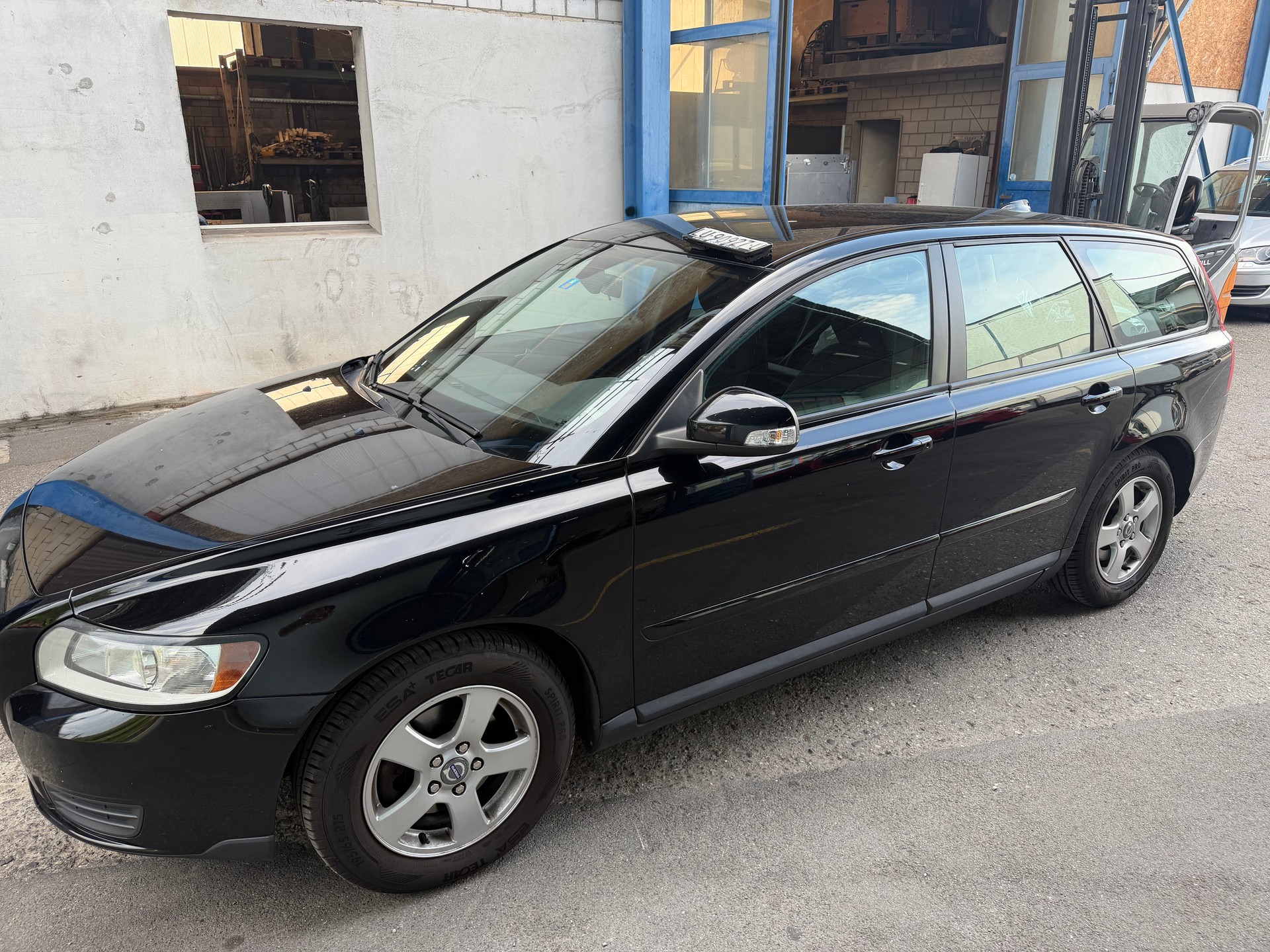 VOLVO V50 1.6 Summum-image-10