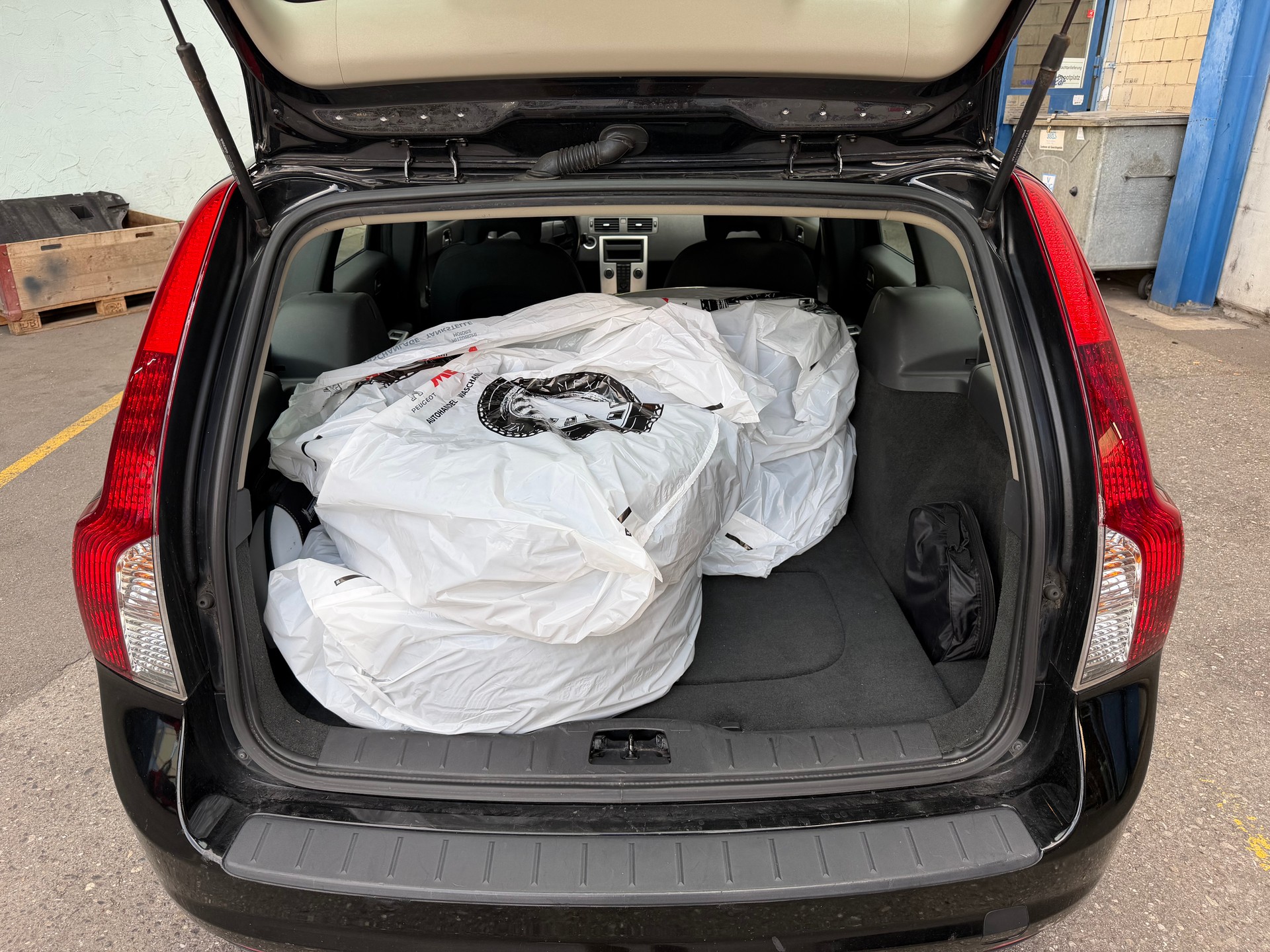 VOLVO V50 1.6 Summum-image-7
