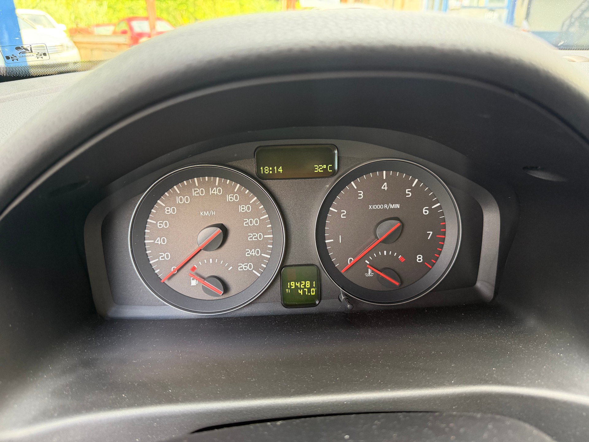 VOLVO V50 1.6 Summum-image-6