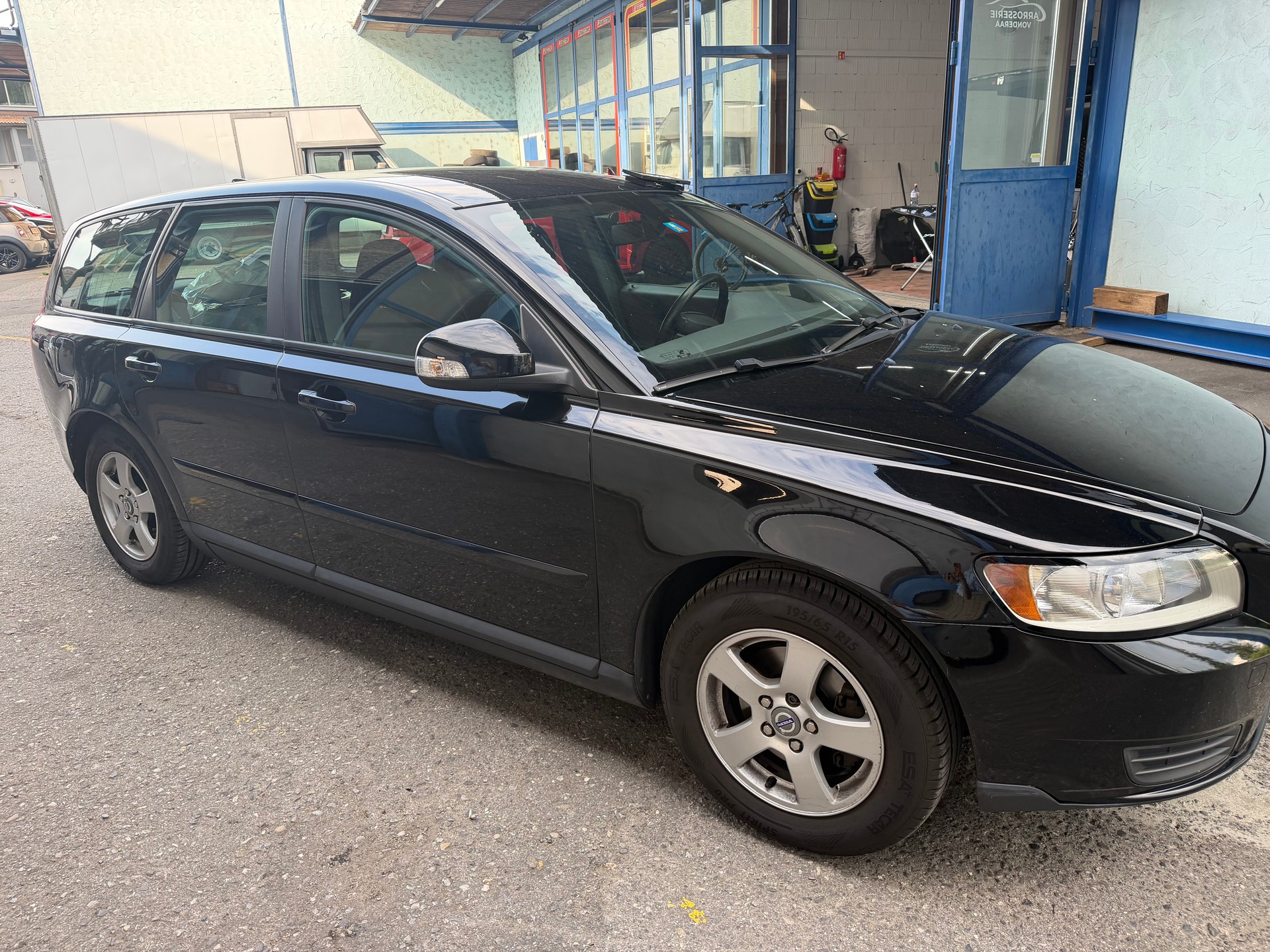 VOLVO V50 1.6 Summum