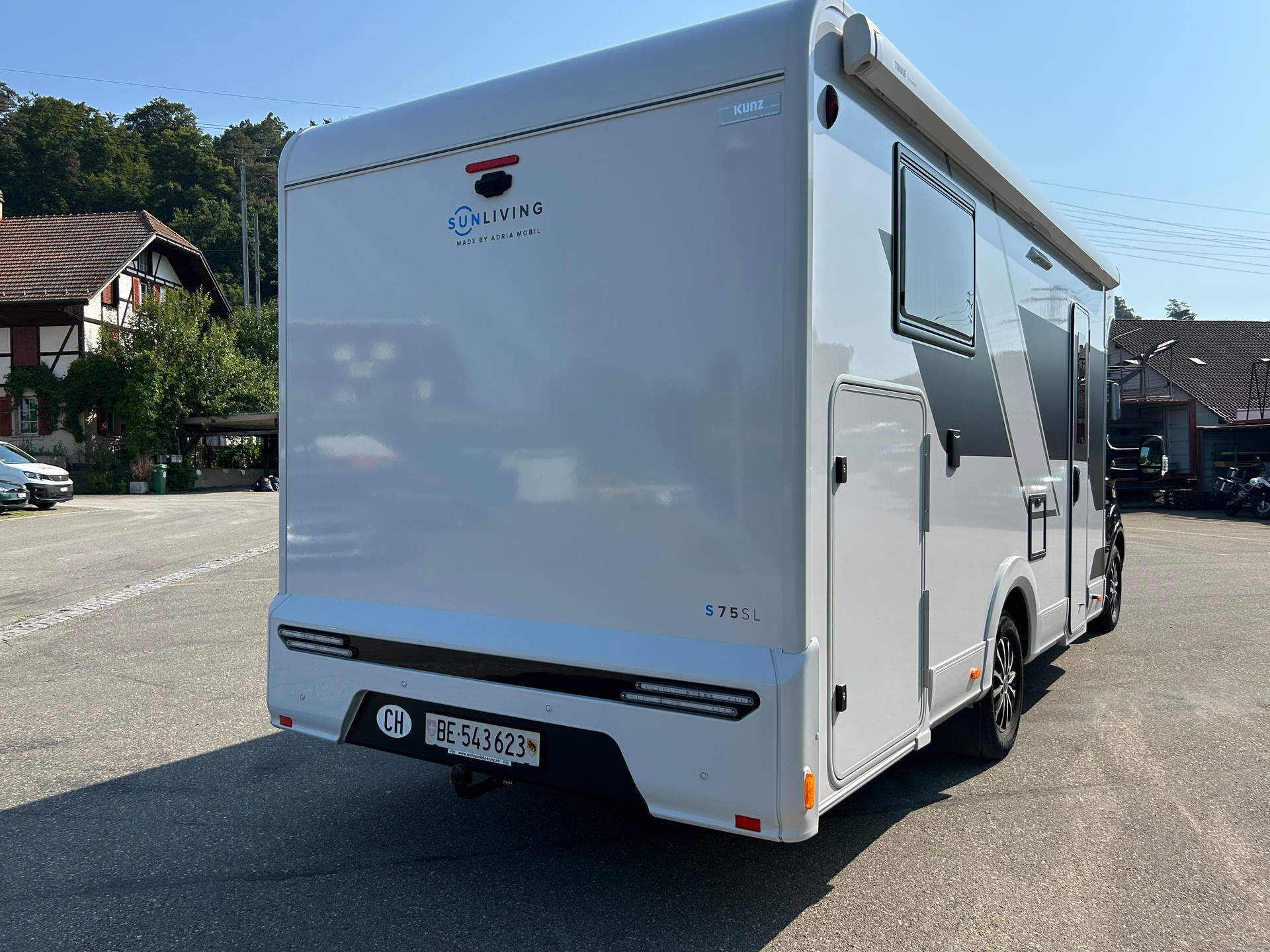 SUN LIVING S 75 SL-showroom-element-2
