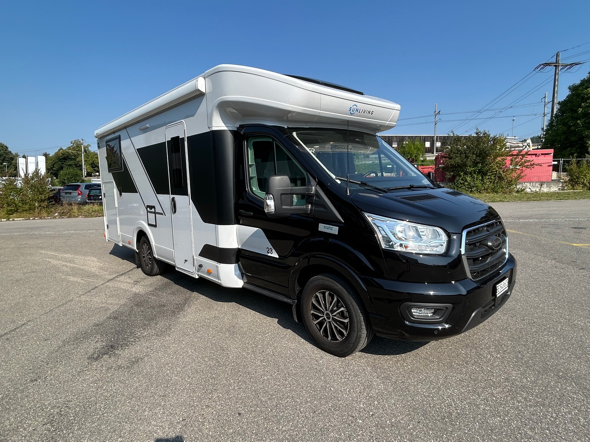 SUN LIVING S 75 SL