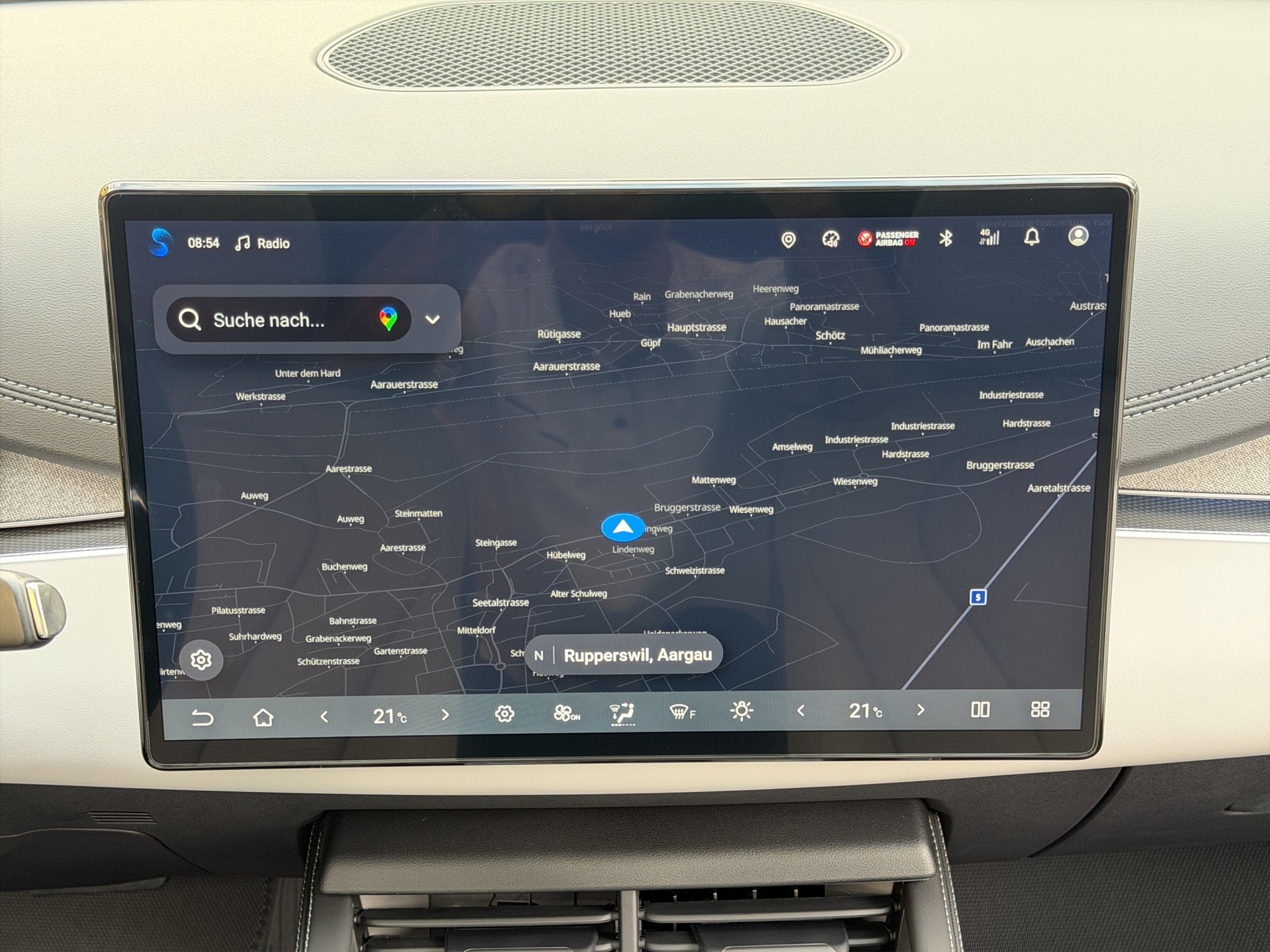 BYD Seal 6 DM-i Touring Comfort-image-14