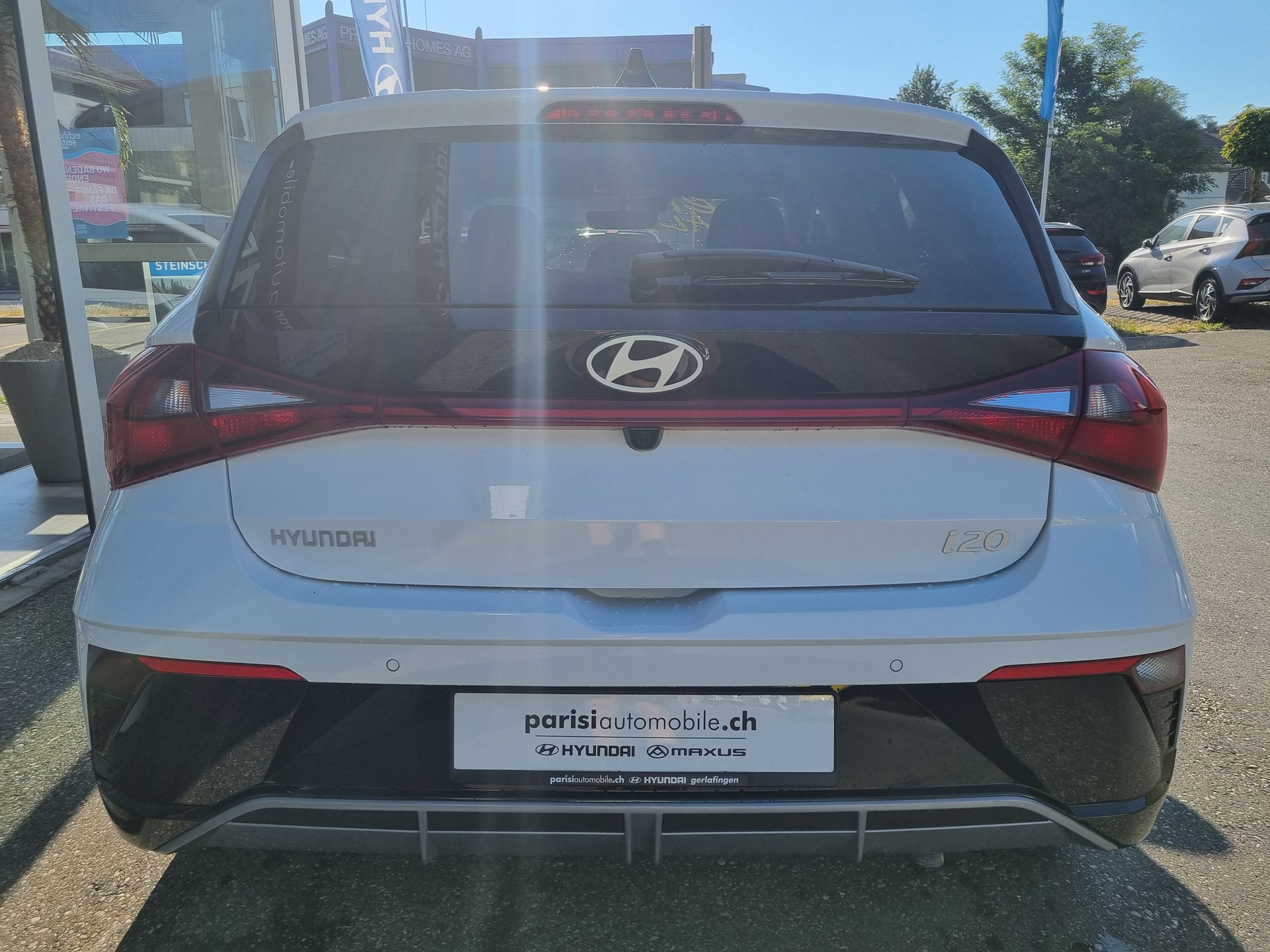 HYUNDAI i20 1.0 T-GDi Amplia DCT-image-5