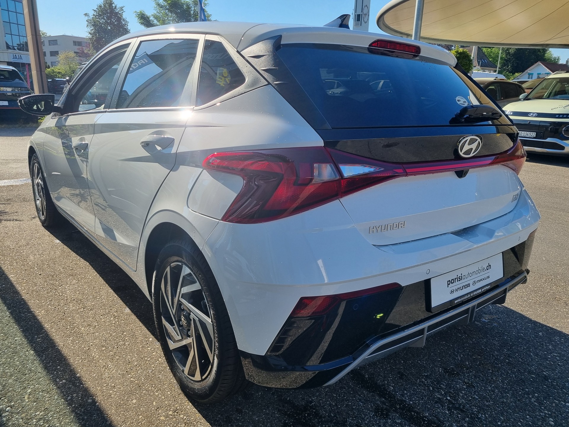HYUNDAI i20 1.0 T-GDi Amplia DCT-image-6