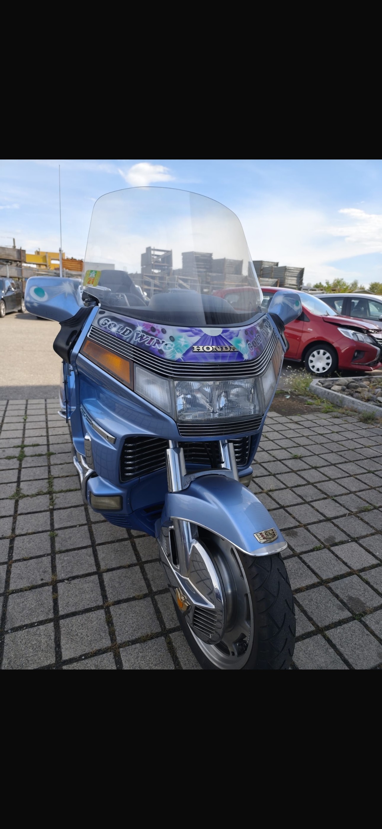 HONDA GL 1500 Goldwing L/M-image-0