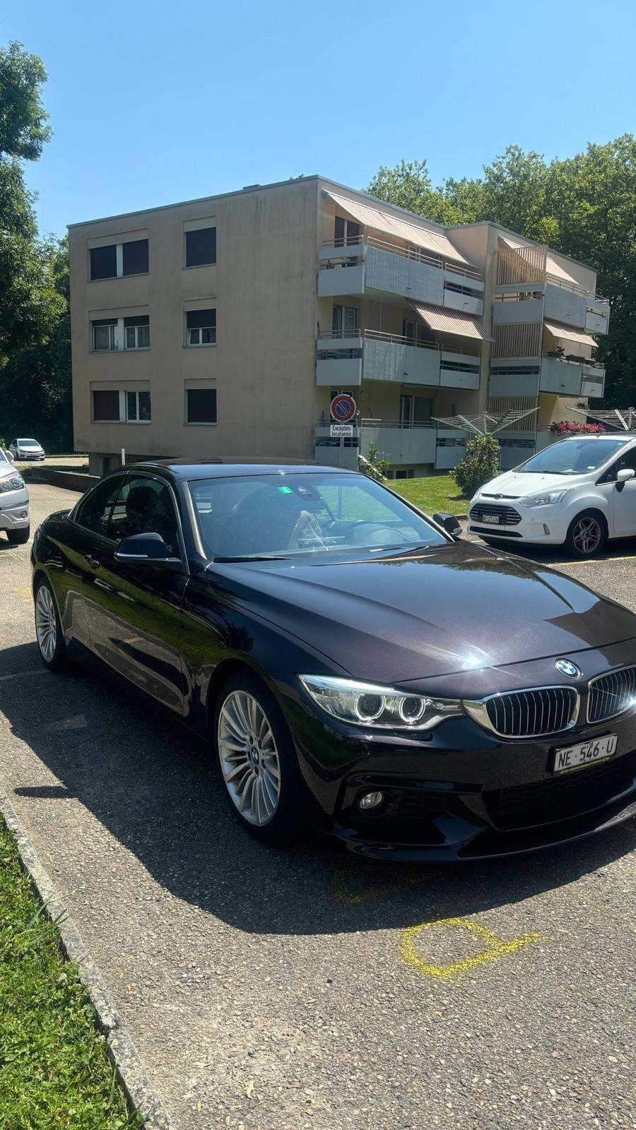 BMW 428