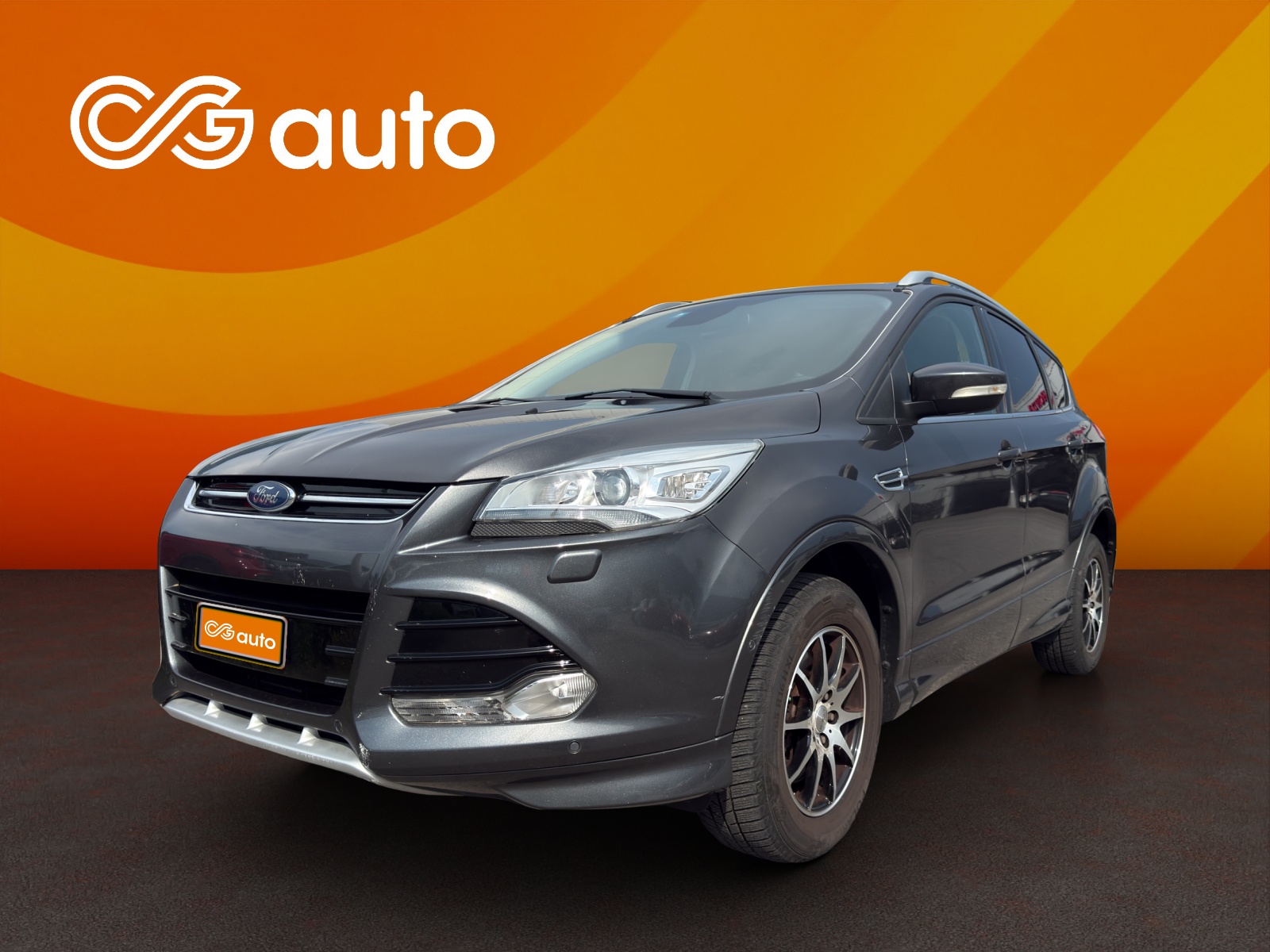 FORD Kuga 2.0 TDCi Titanium S 4WD PowerShift