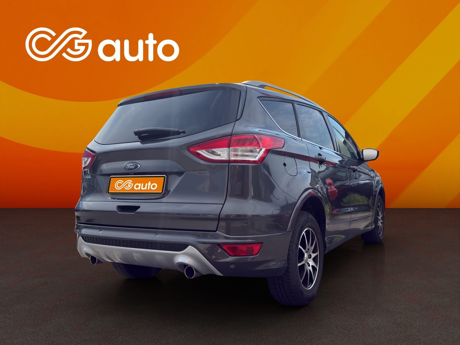 FORD Kuga 2.0 TDCi Titanium S 4WD PowerShift-image-6