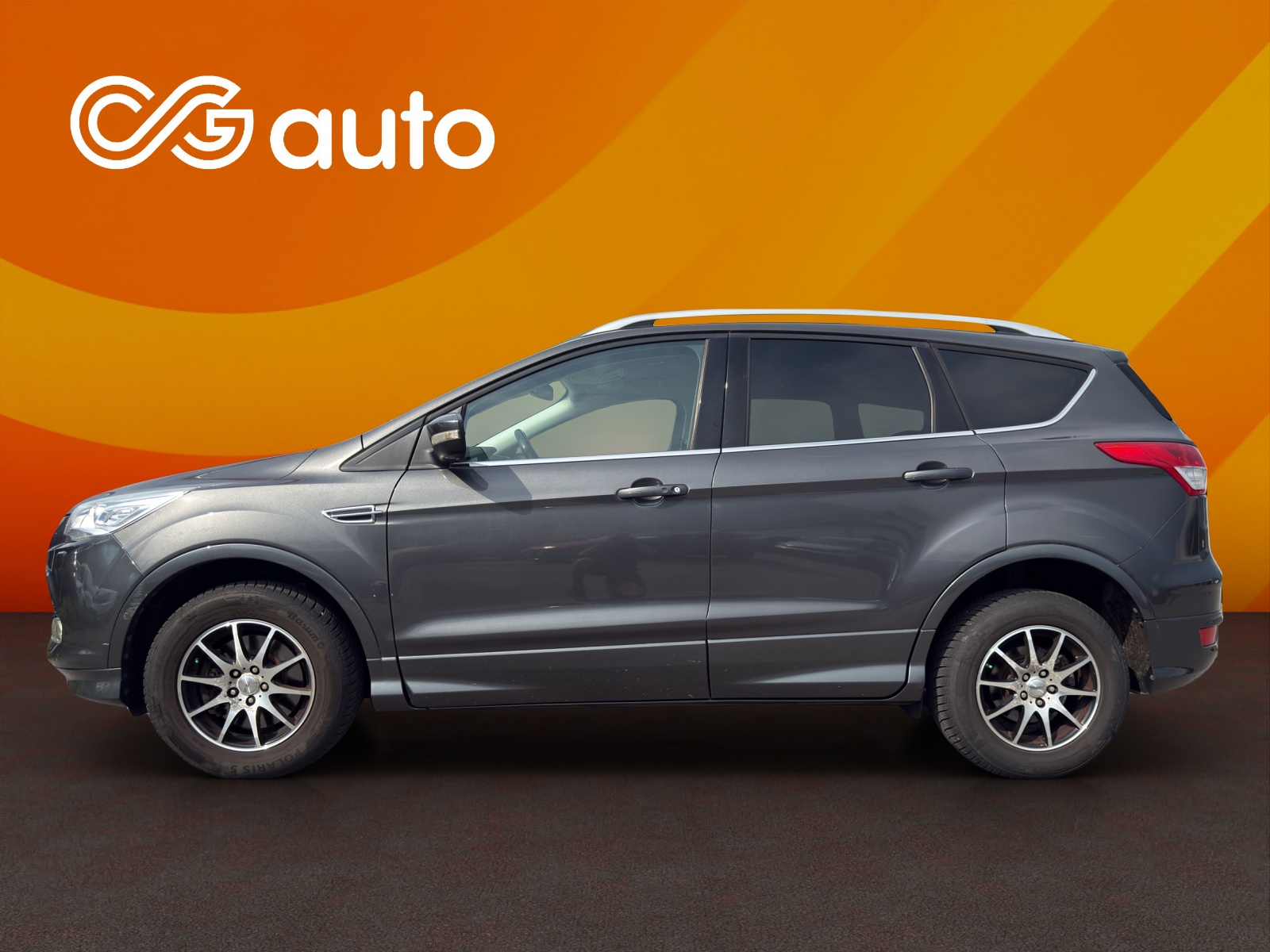 FORD Kuga 2.0 TDCi Titanium S 4WD PowerShift-showroom-element-3