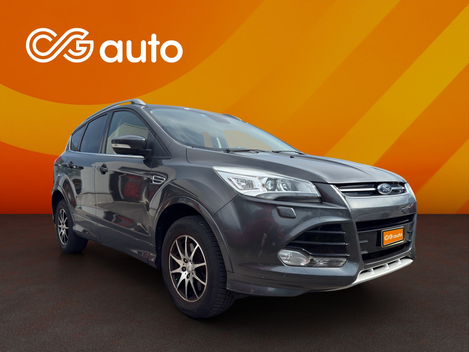 FORD Kuga 2.0 TDCi Titanium S 4WD PowerShift-showroom-element-1