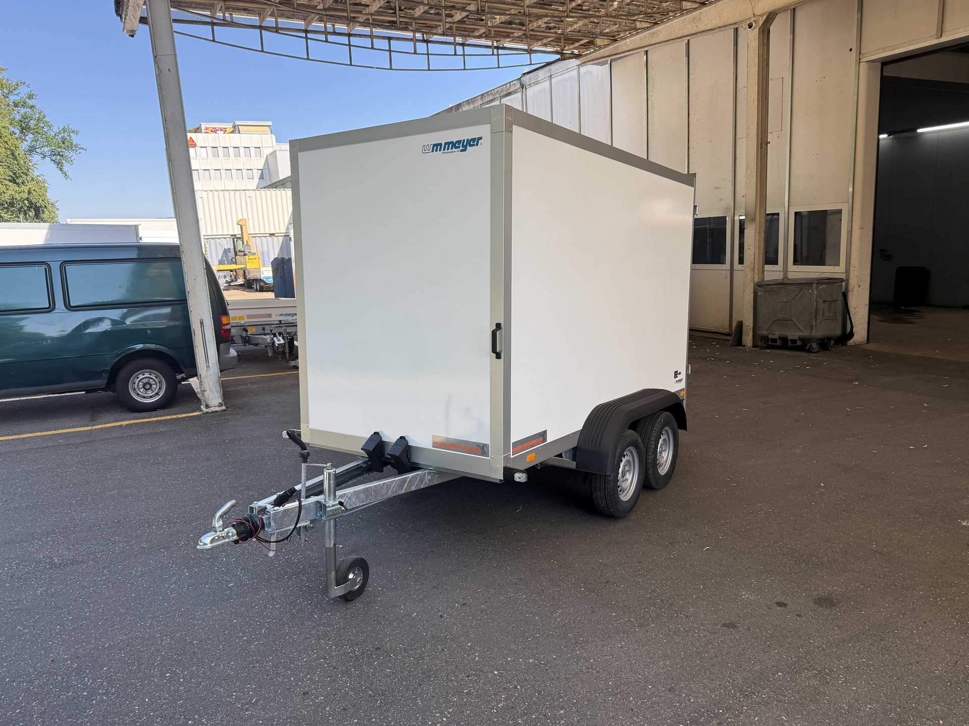 WM MEYER AZ 2030/151 Serie 35