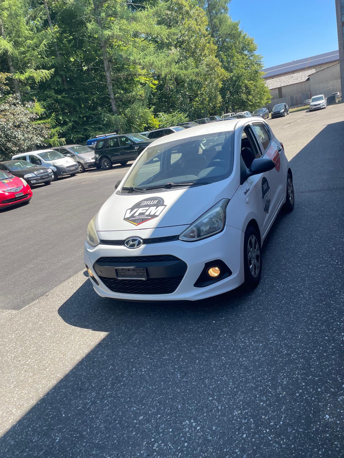 HYUNDAI i10 1.0 Origo