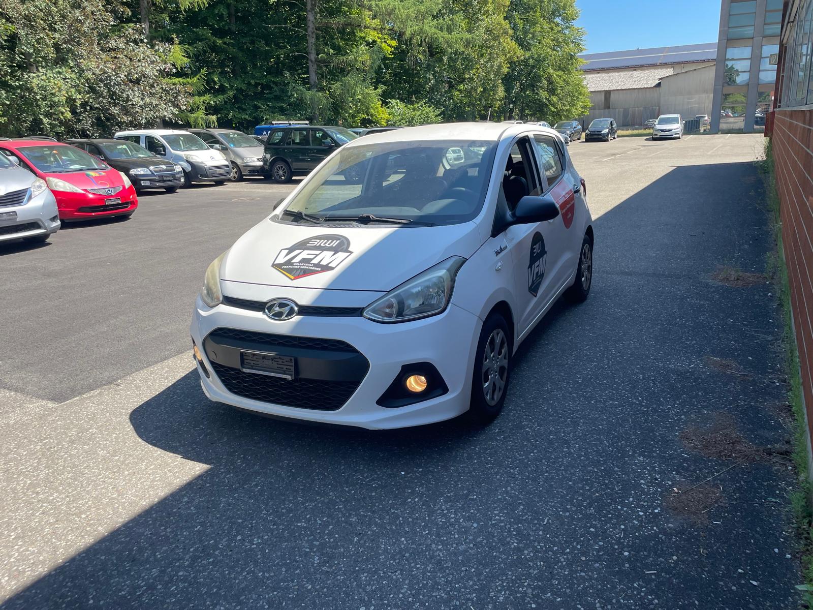 HYUNDAI i10 1.0 Origo-image-1