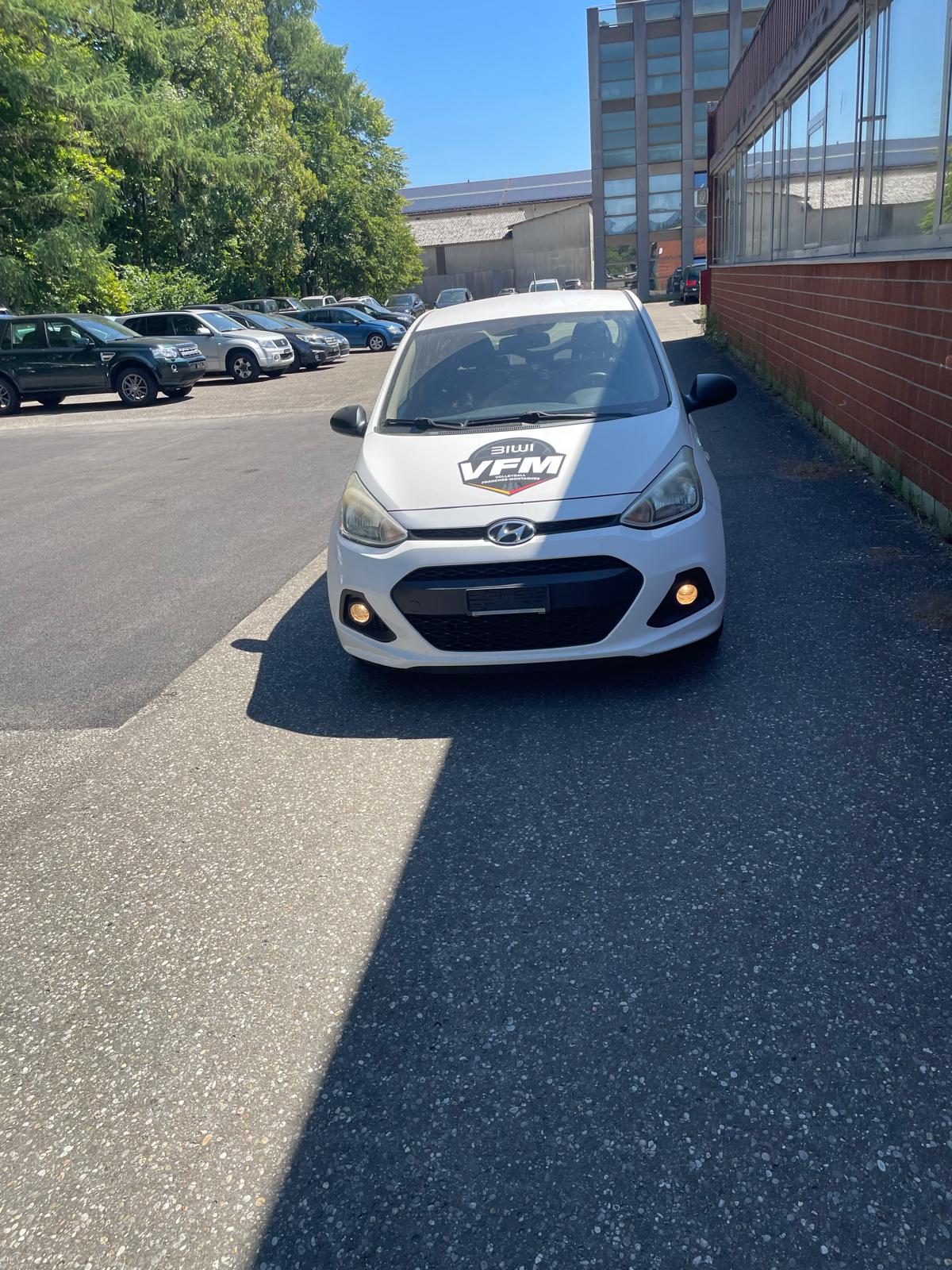 HYUNDAI i10 1.0 Origo-image-4