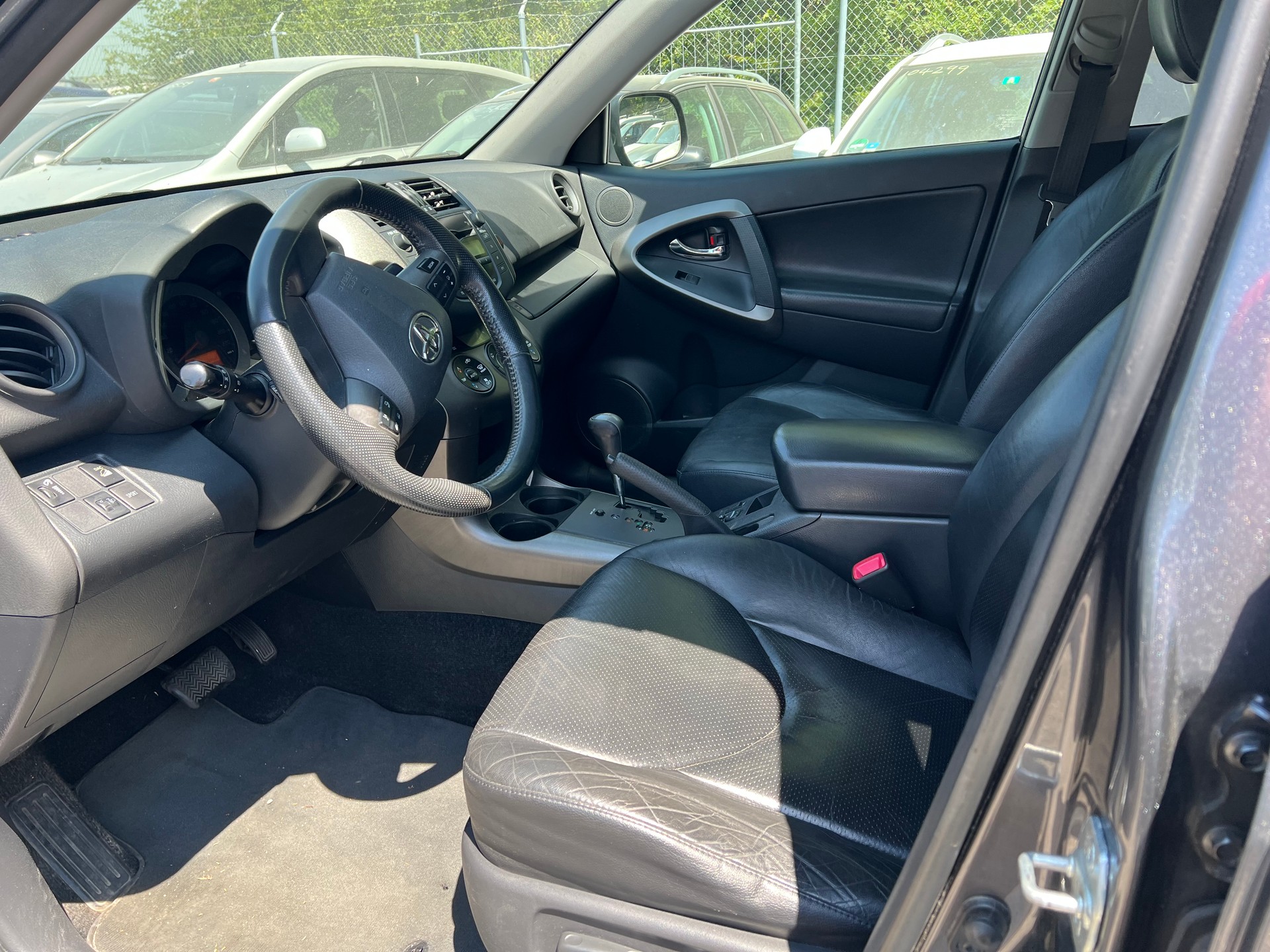 TOYOTA RAV-4 2.0 16V Linea Terra Multidrive-image-5