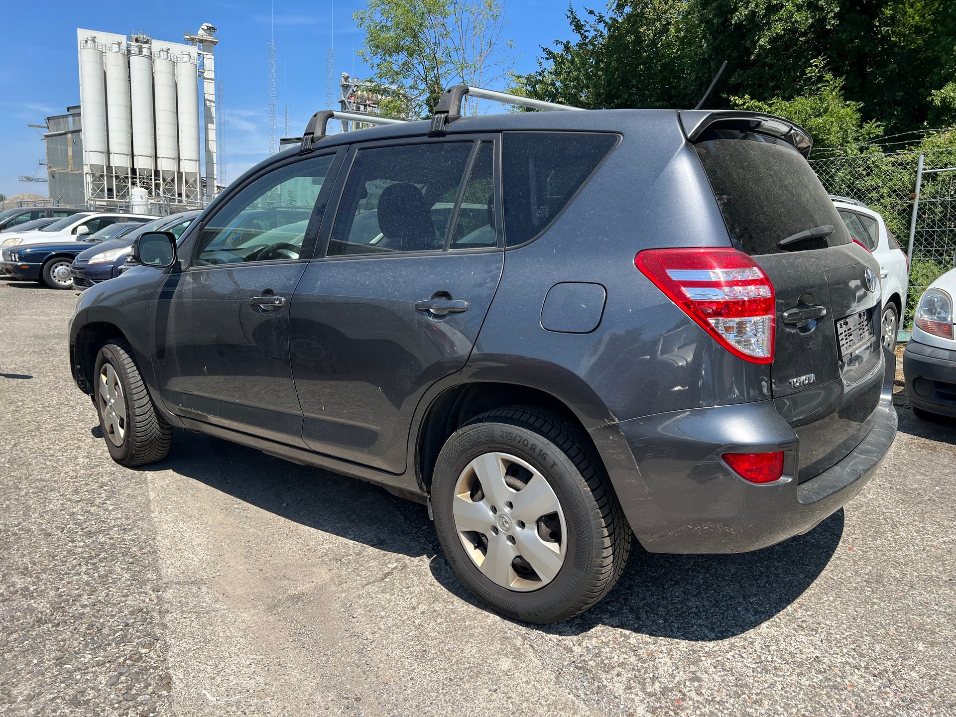 TOYOTA RAV-4 2.0 16V Linea Terra Multidrive-image-3