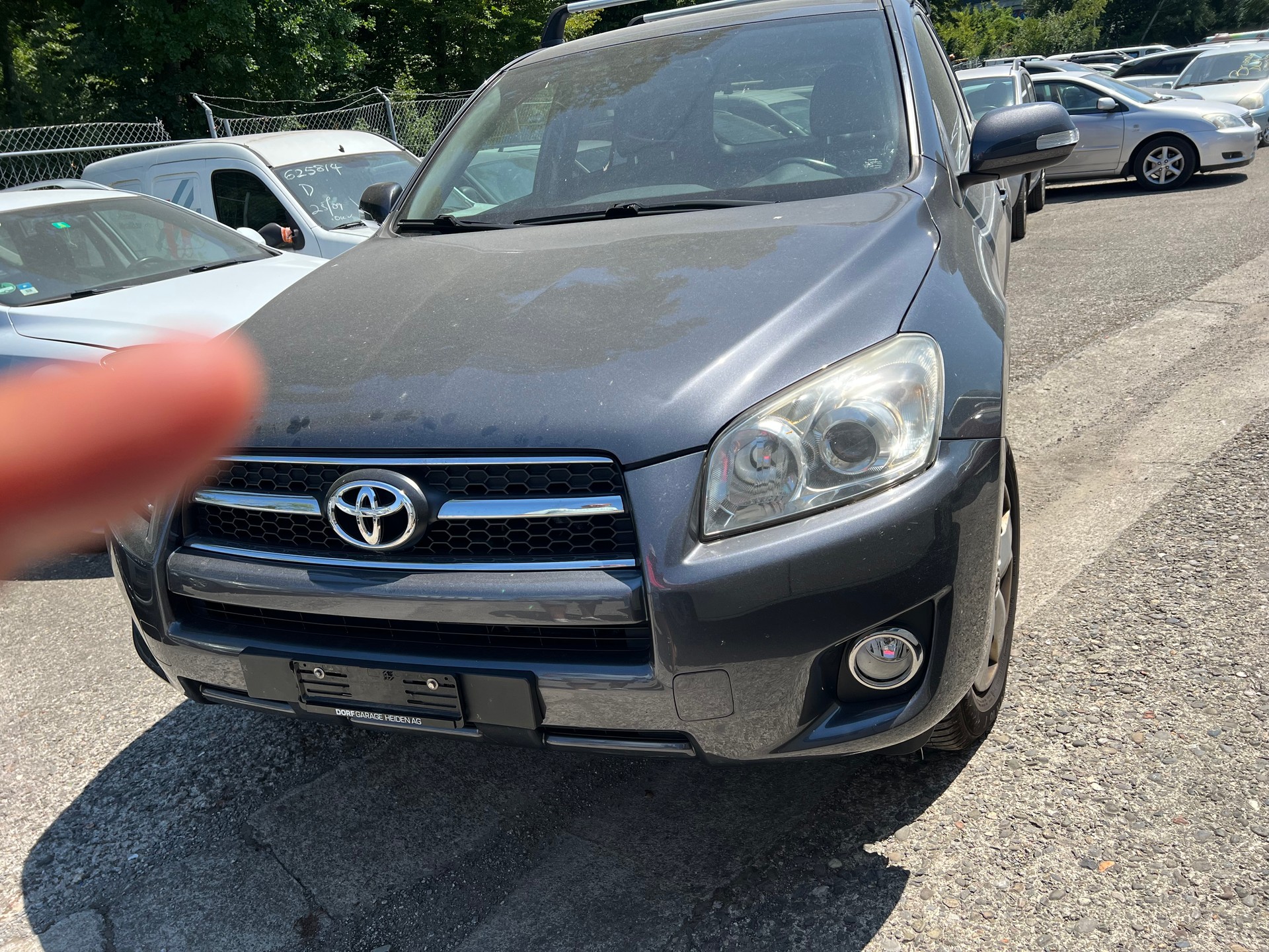 TOYOTA RAV-4 2.0 16V Linea Terra Multidrive-image-1