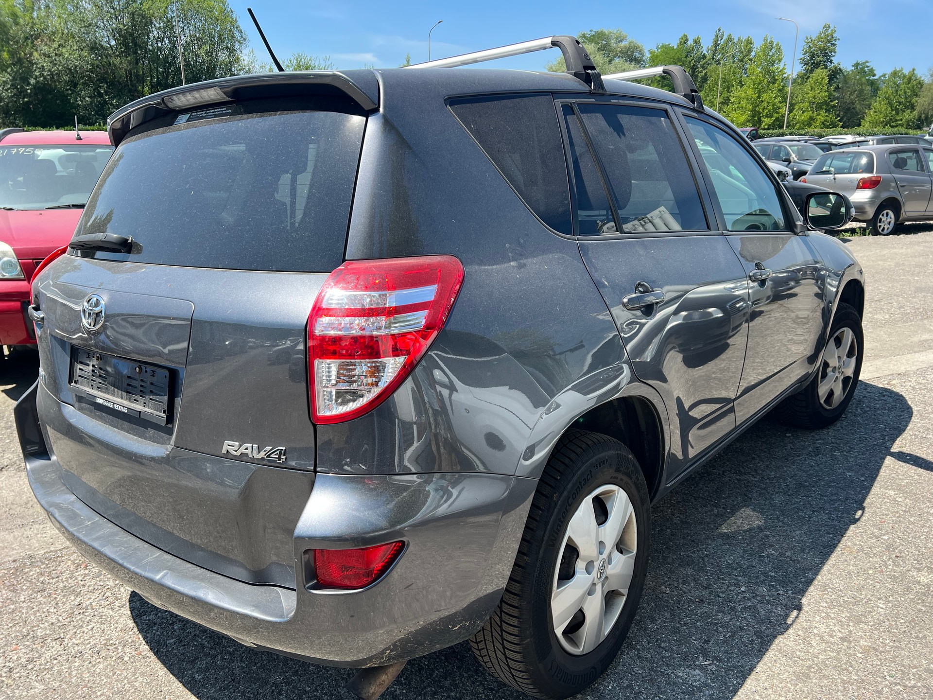 TOYOTA RAV-4 2.0 16V Linea Terra Multidrive-image-2