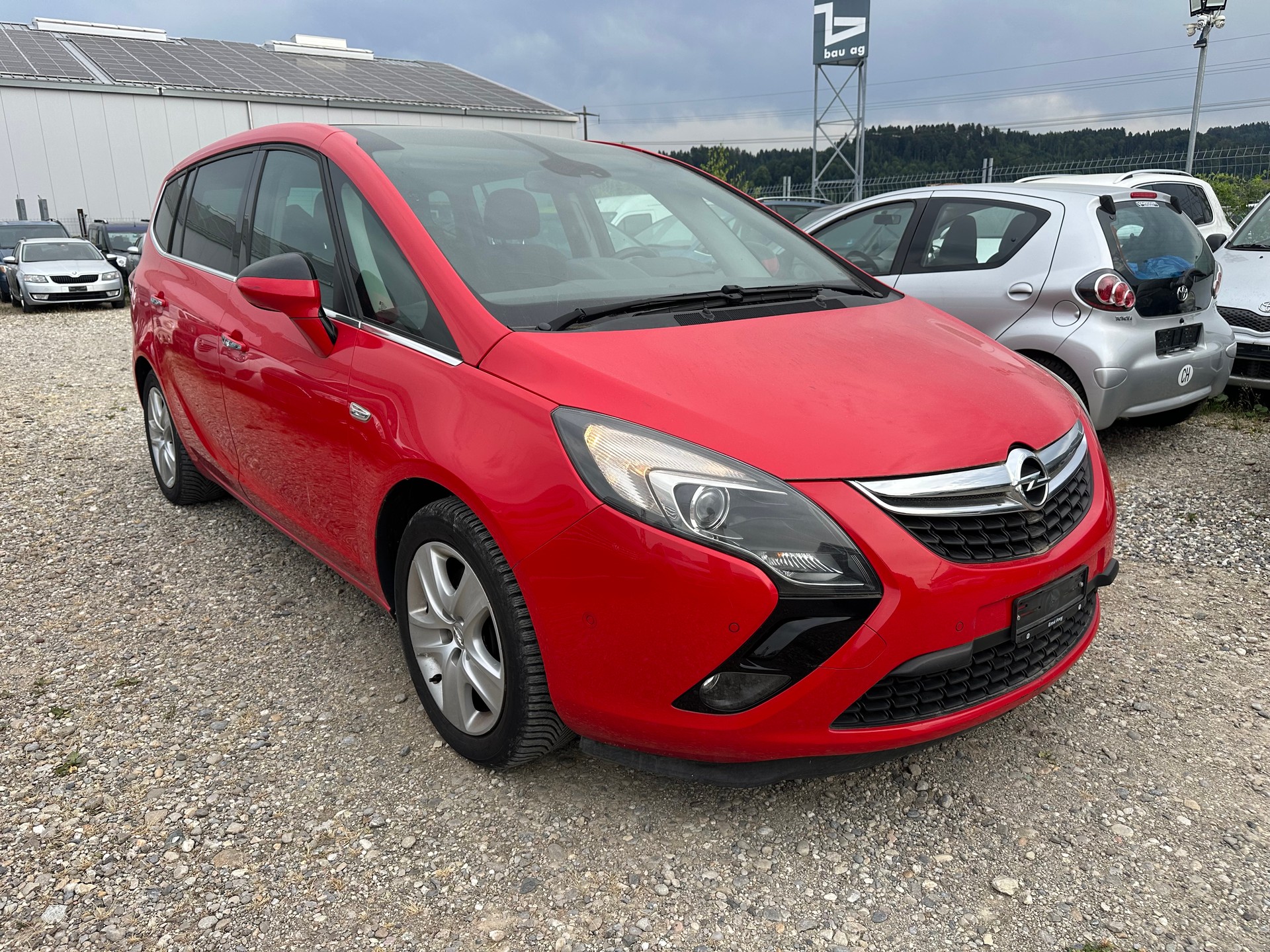 OPEL Zafira Tourer 2.0 CDTi Active Edition Automatic-image-2