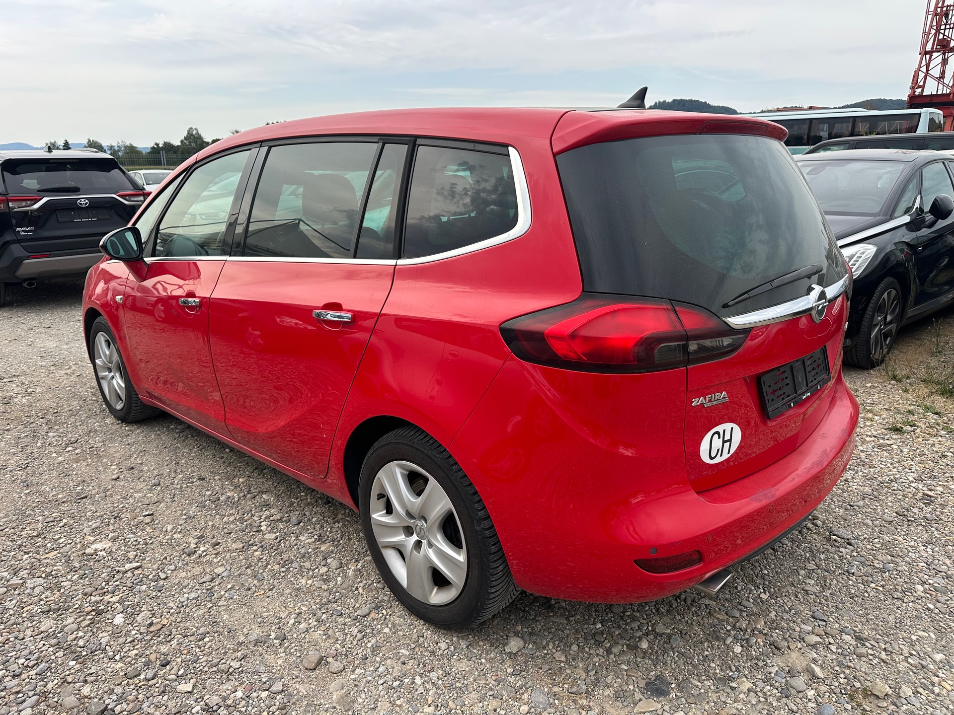 OPEL Zafira Tourer 2.0 CDTi Active Edition Automatic-image-5