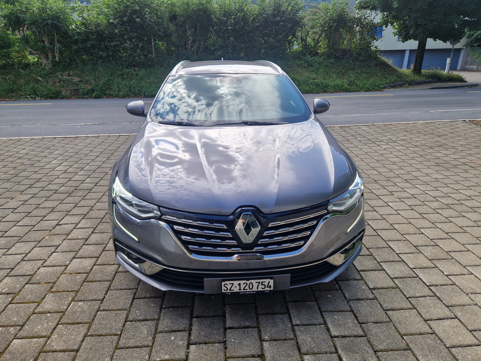 RENAULT 2.0 Blue dCi 190 Intens EDC
