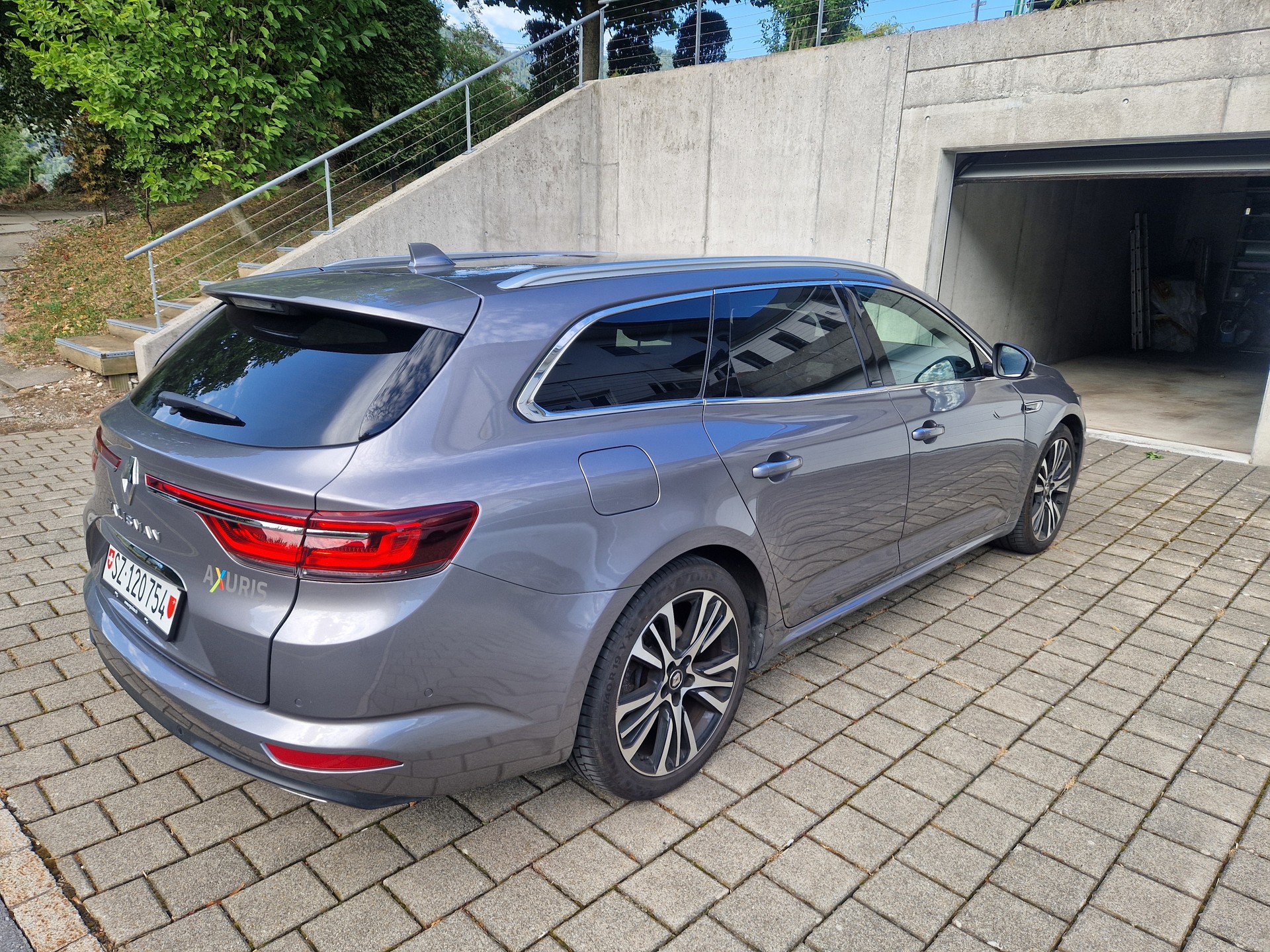 RENAULT 2.0 Blue dCi 190 Intens EDC-image-2